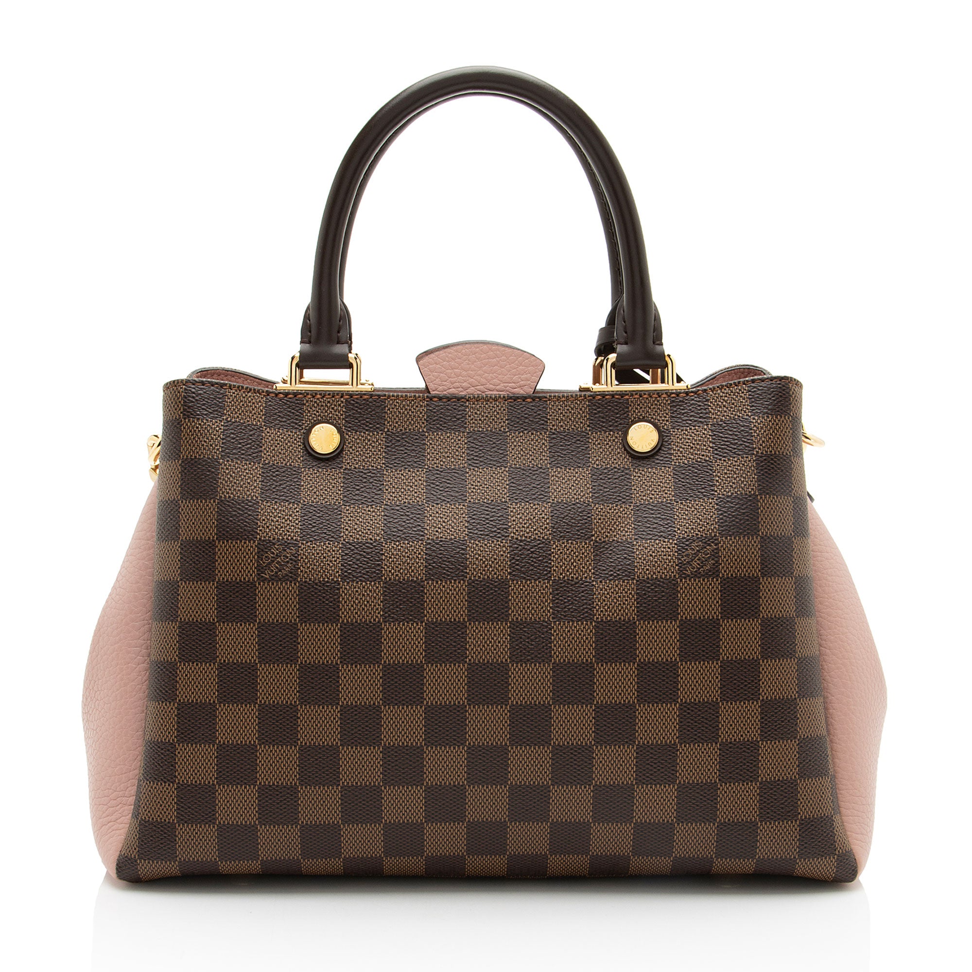 Louis Vuitton Damier Ebene Brittany Satchel