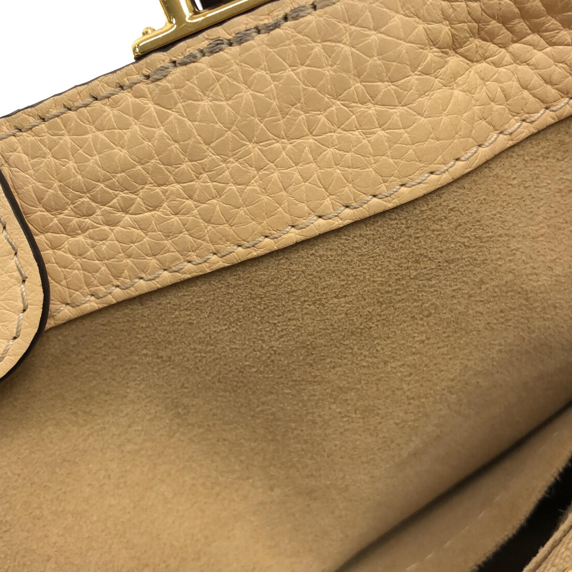 Louis Vuitton Damier Ebene Brittany (SHG-xWUc3h)