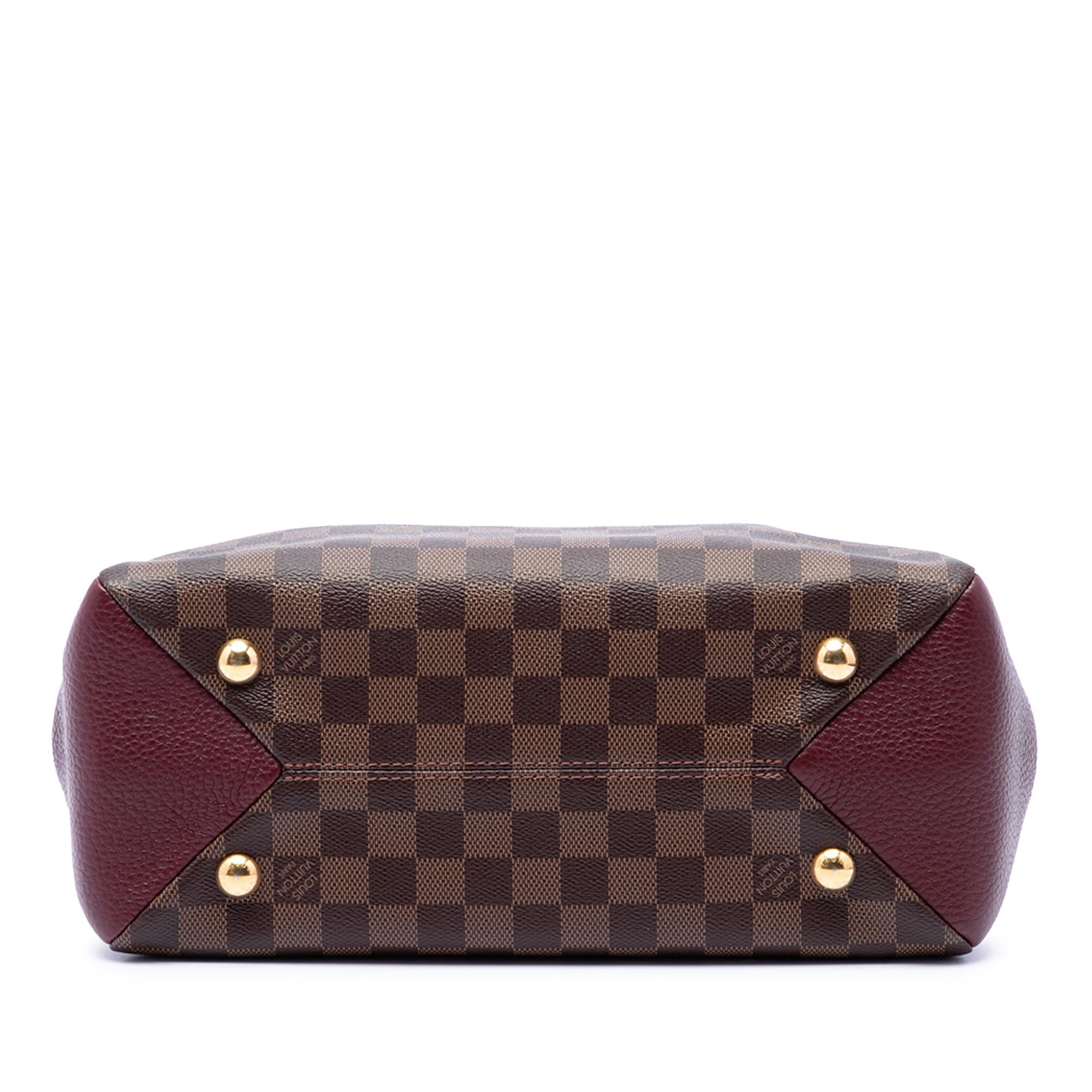 Louis Vuitton Damier Ebene Brittany