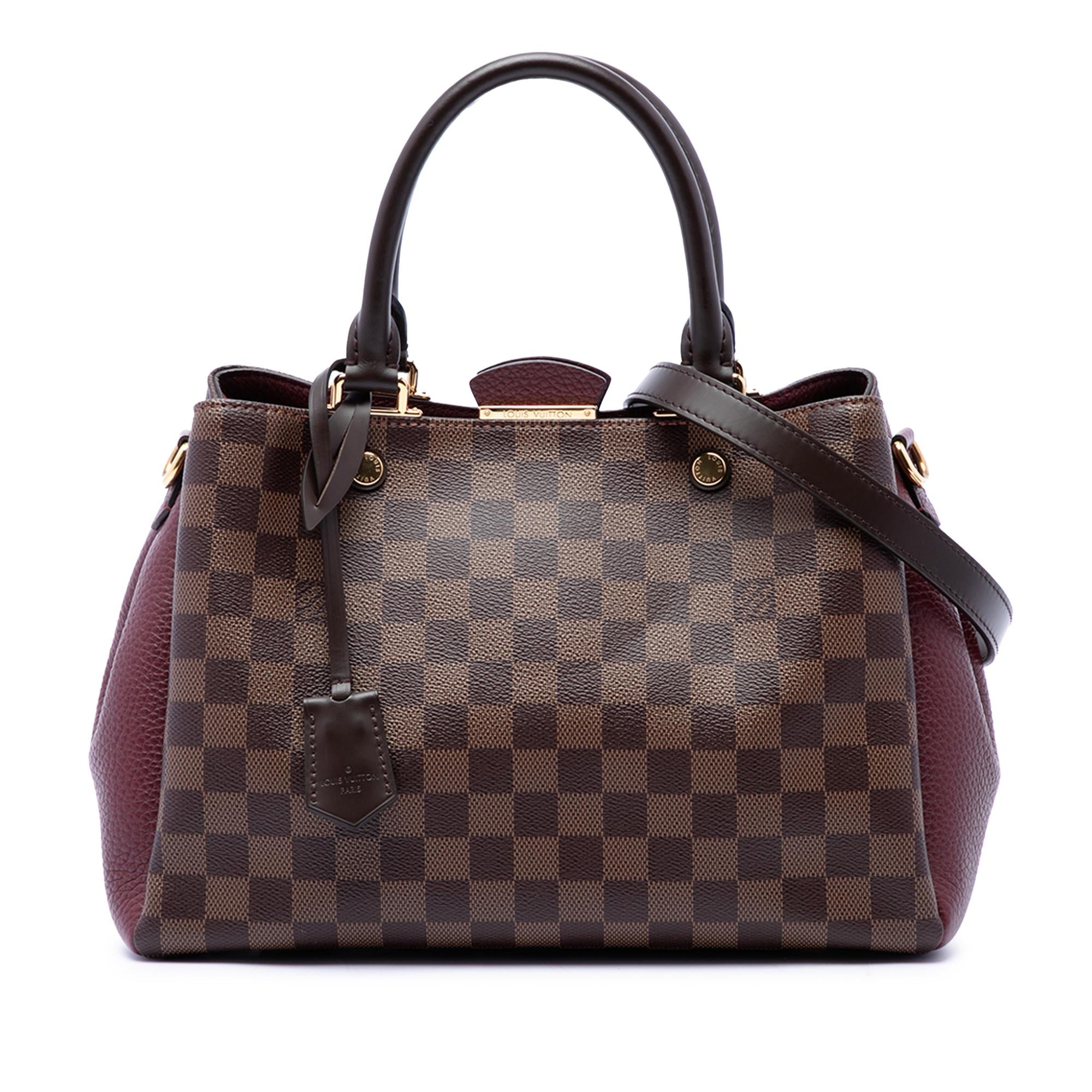 Louis Vuitton Damier Ebene Brittany