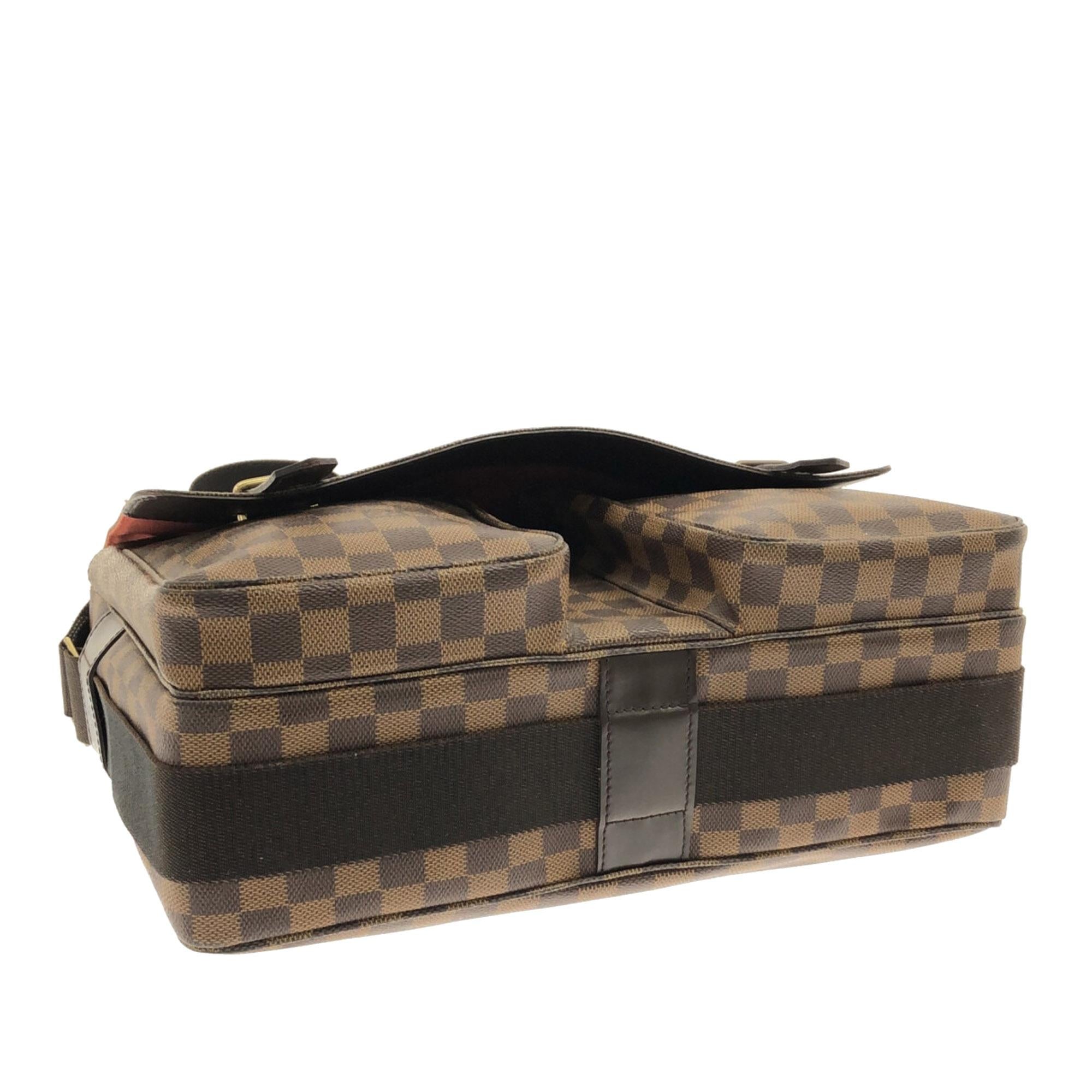 Louis Vuitton Damier Ebene Broadway (SHG-juuo8A)