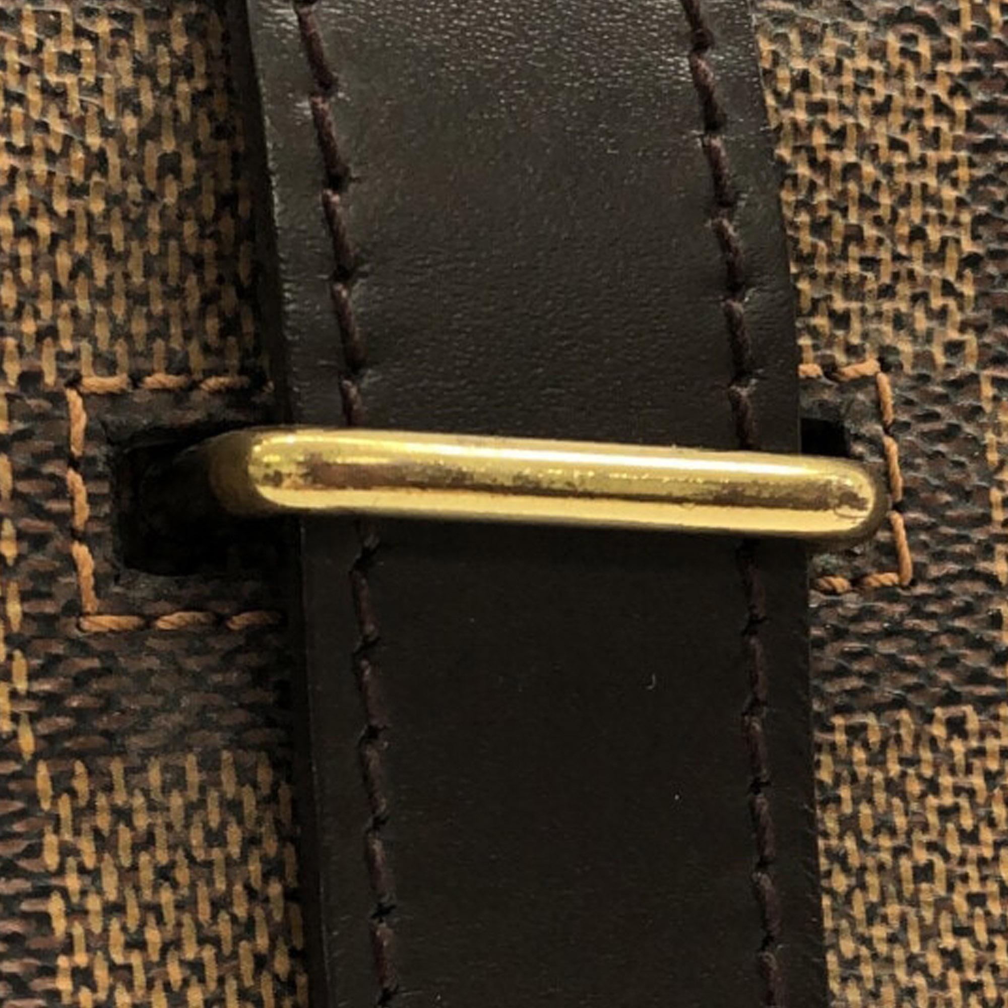 Louis Vuitton Damier Ebene Broadway (SHG-juuo8A)