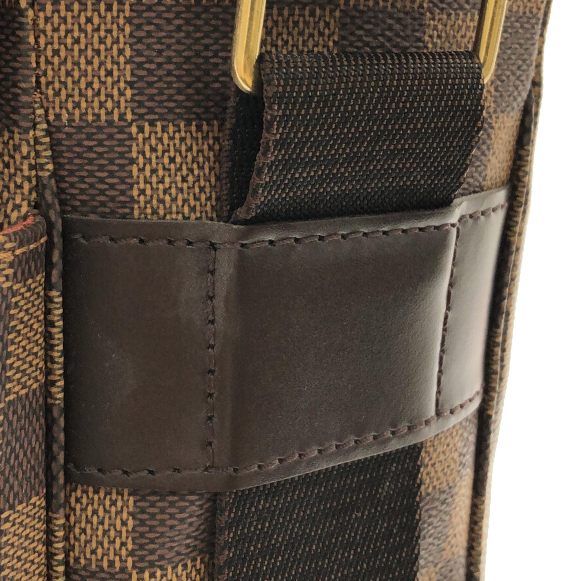 Louis Vuitton Damier Ebene Broadway (SHG-juuo8A)