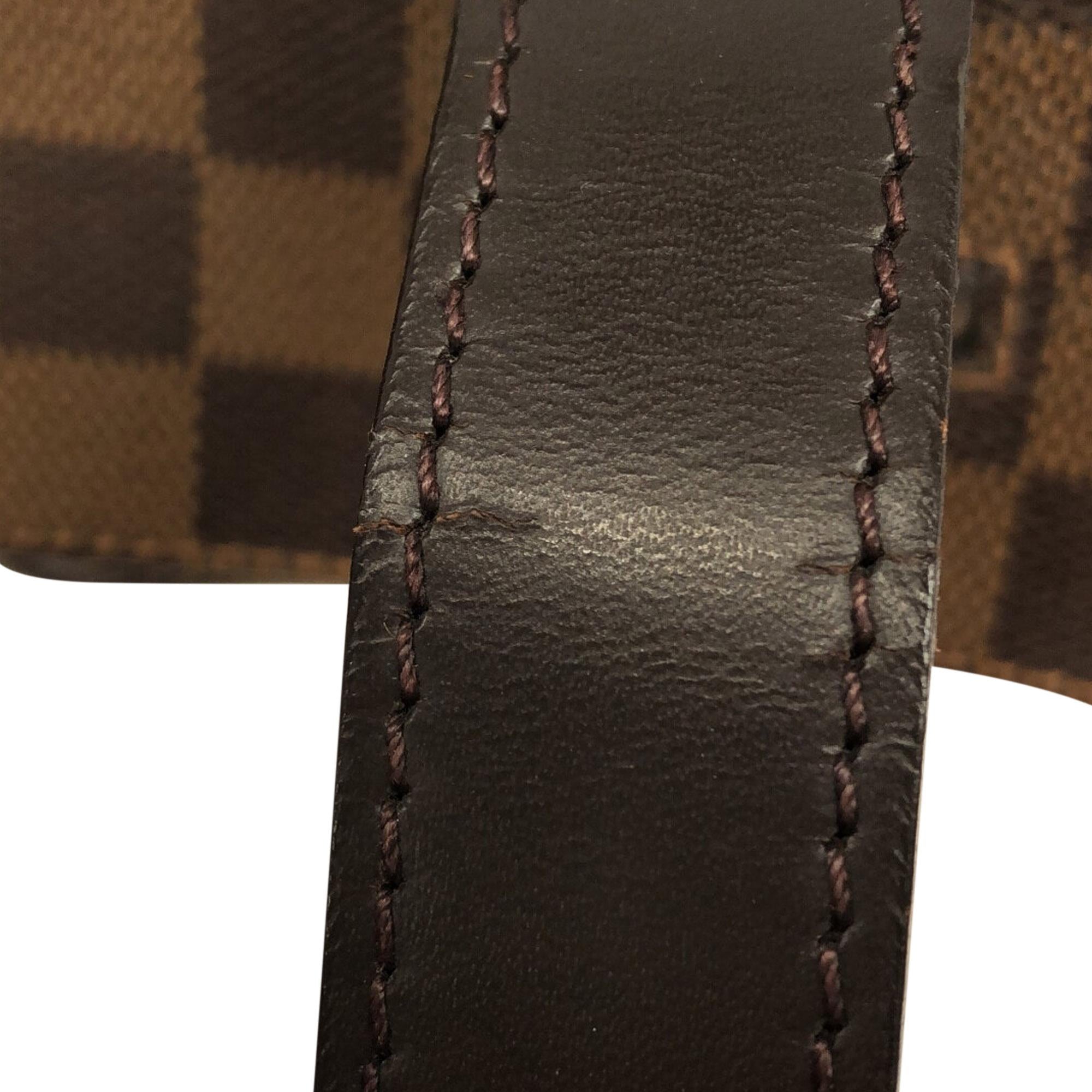 Louis Vuitton Damier Ebene Broadway (SHG-juuo8A)