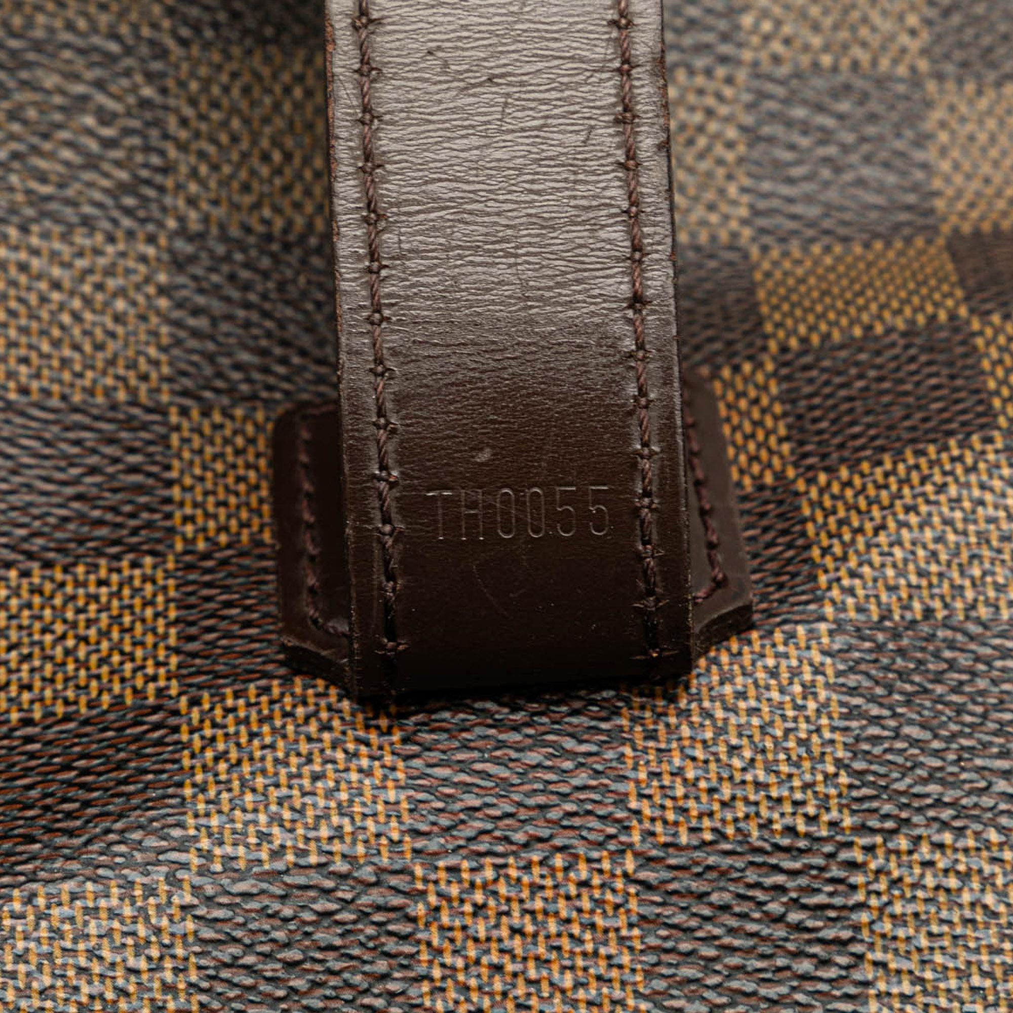 Louis Vuitton Damier Ebene Broadway