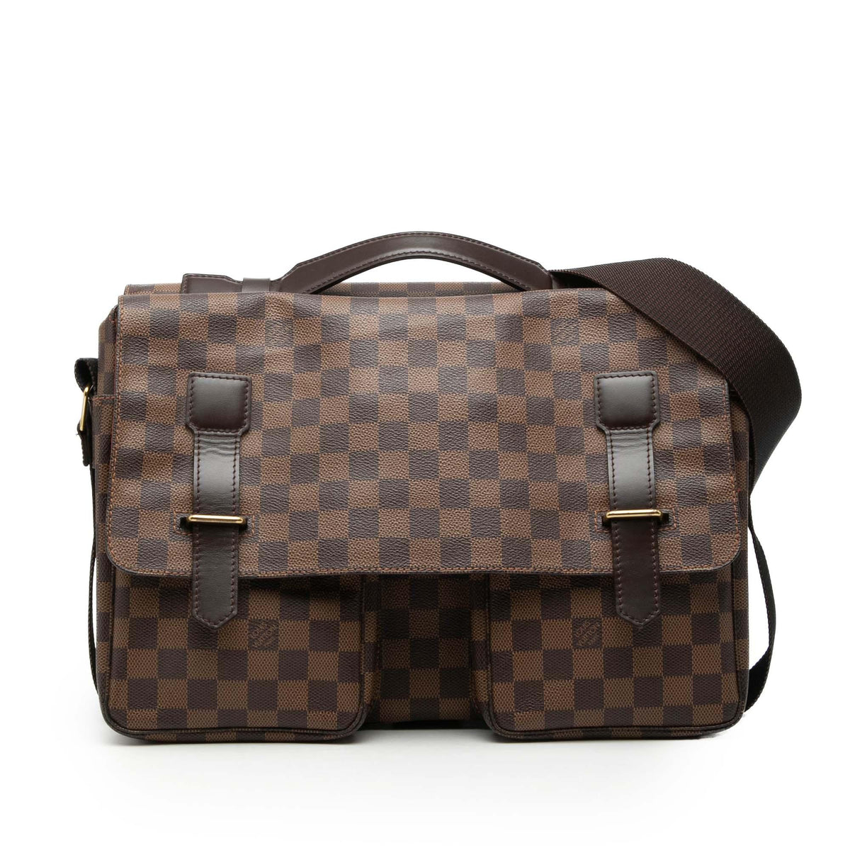 Louis Vuitton Damier Ebene Broadway
