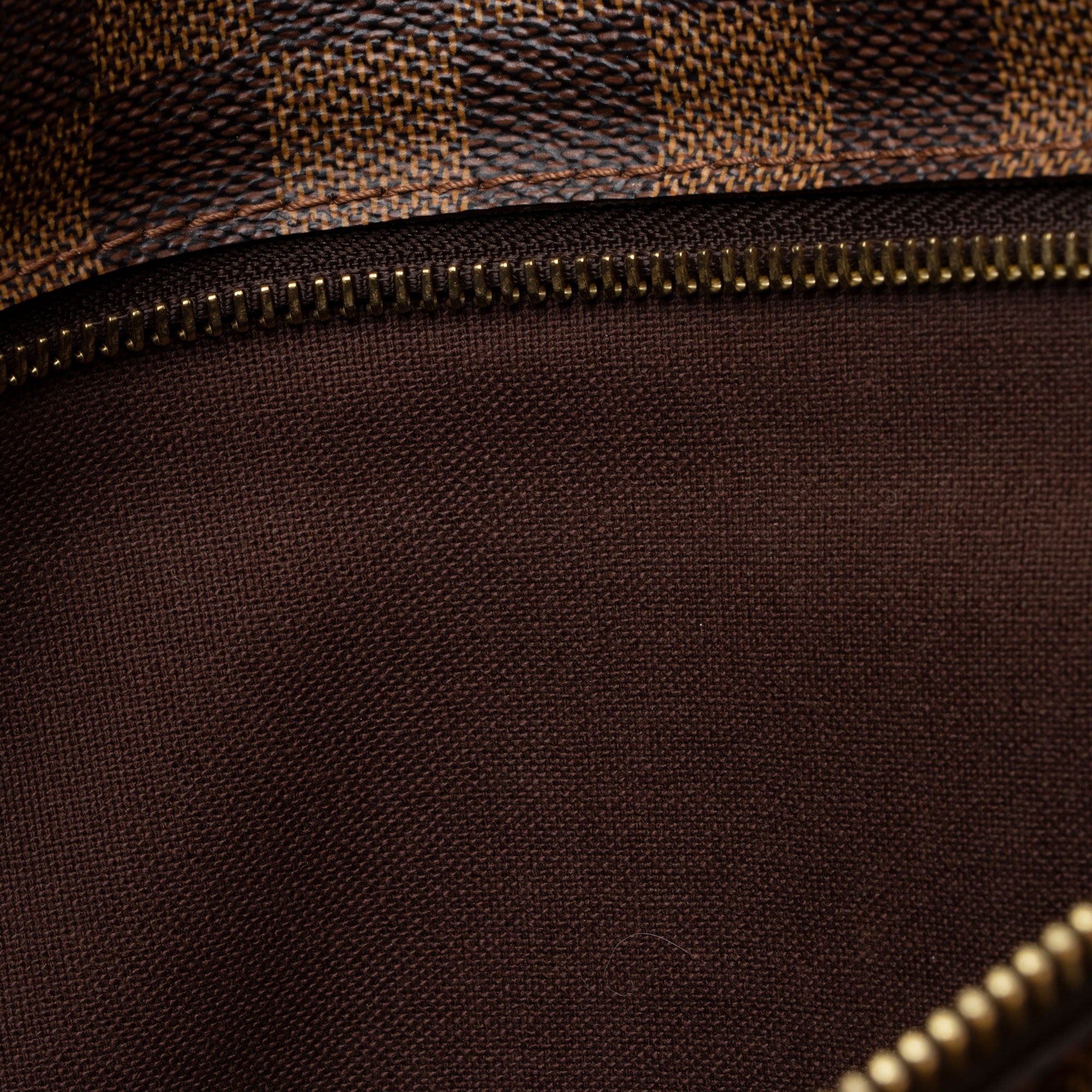 Louis Vuitton Damier Ebene Brooklyn MM Messenger Bag (SHF-5u5N4T)