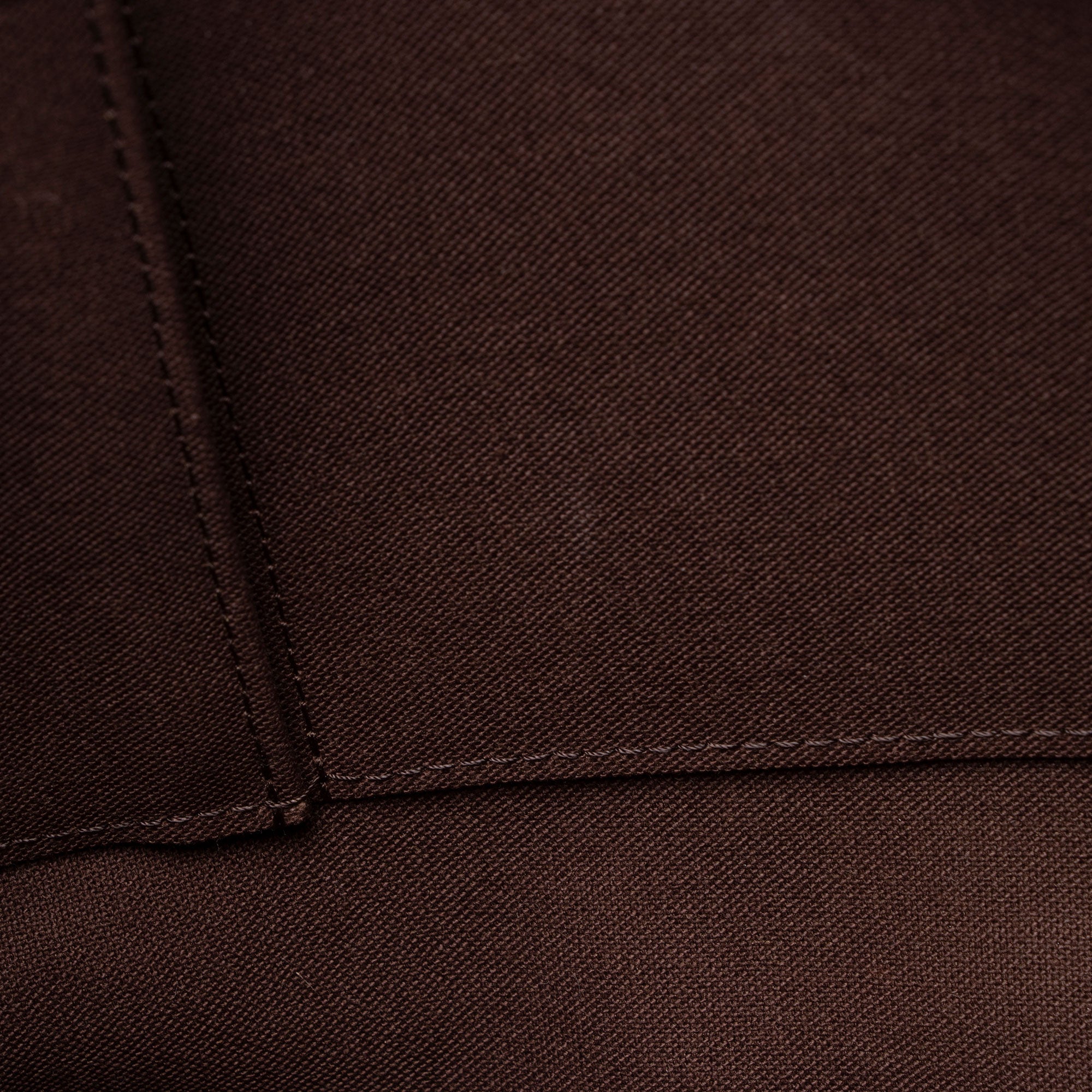 Louis Vuitton Damier Ebene Brooklyn MM Messenger Bag (SHF-5u5N4T)