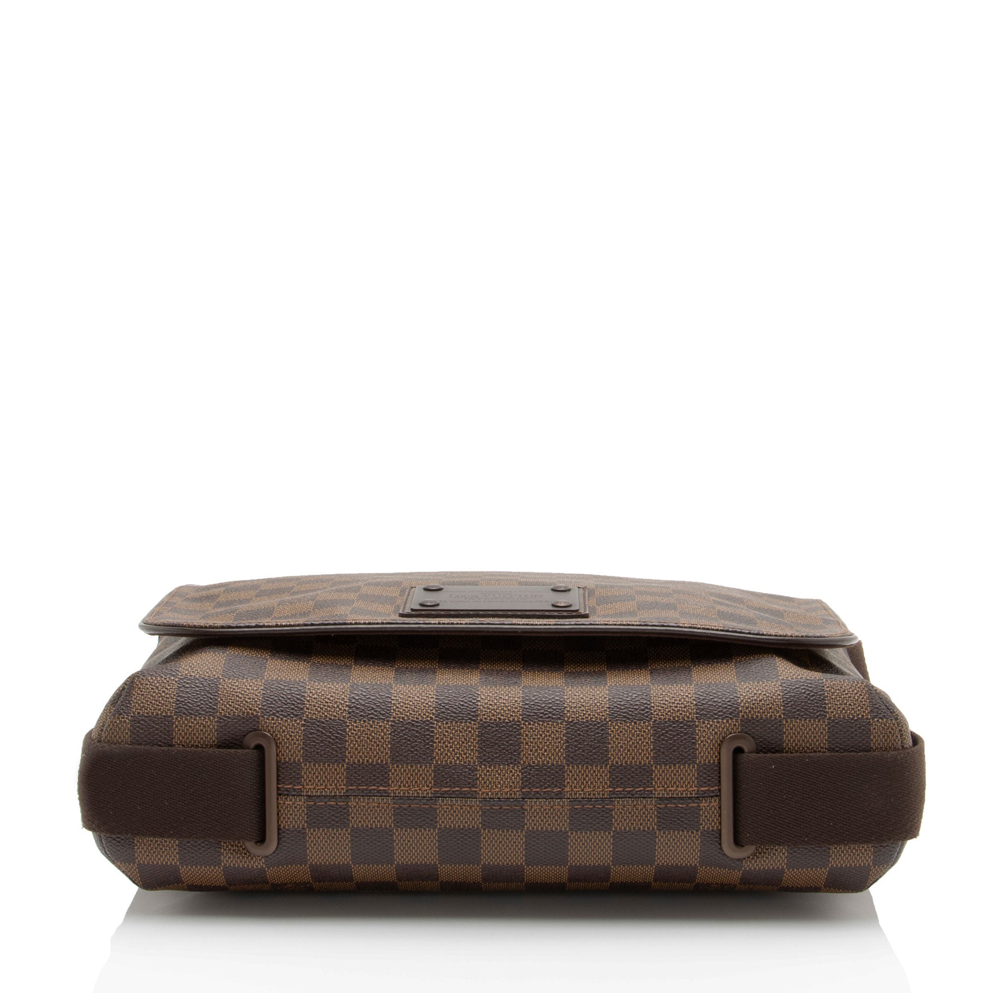 Louis Vuitton Damier Ebene Brooklyn MM Messenger