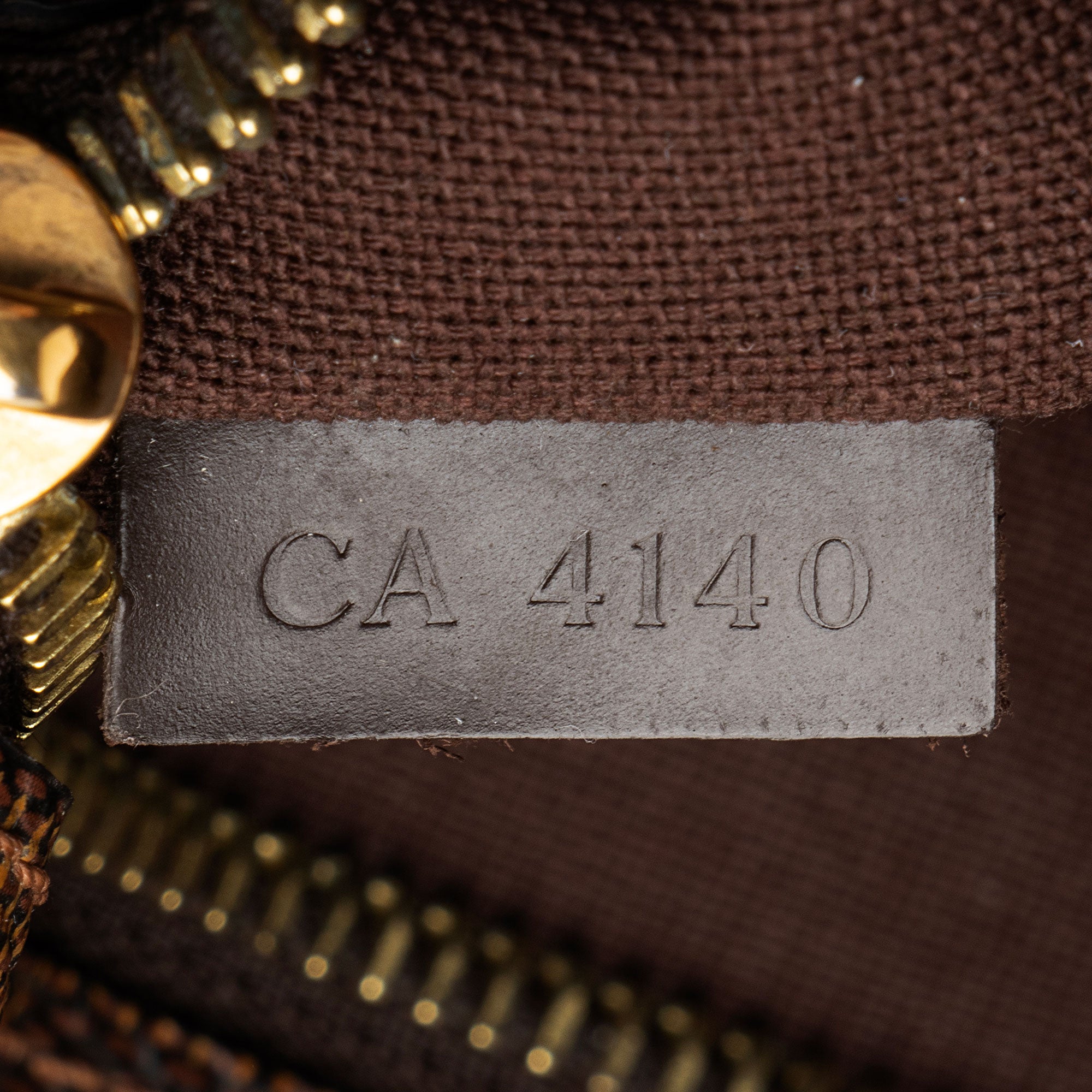 Louis Vuitton Damier Ebene Brooklyn MM Messenger