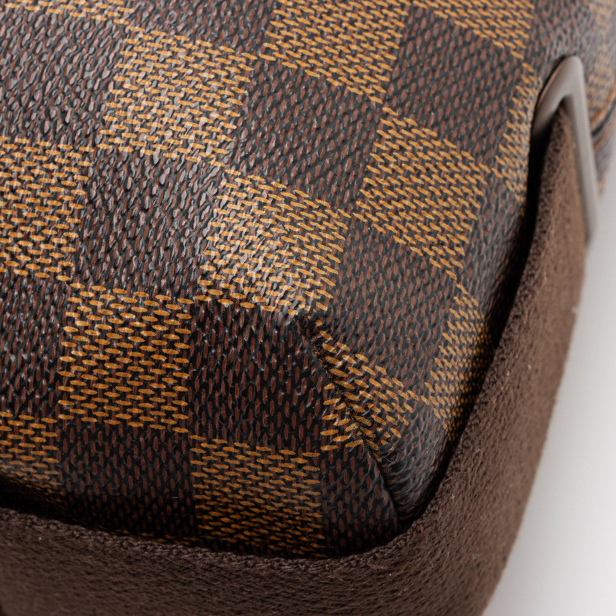 Louis Vuitton Damier Ebene Brooklyn MM Messenger