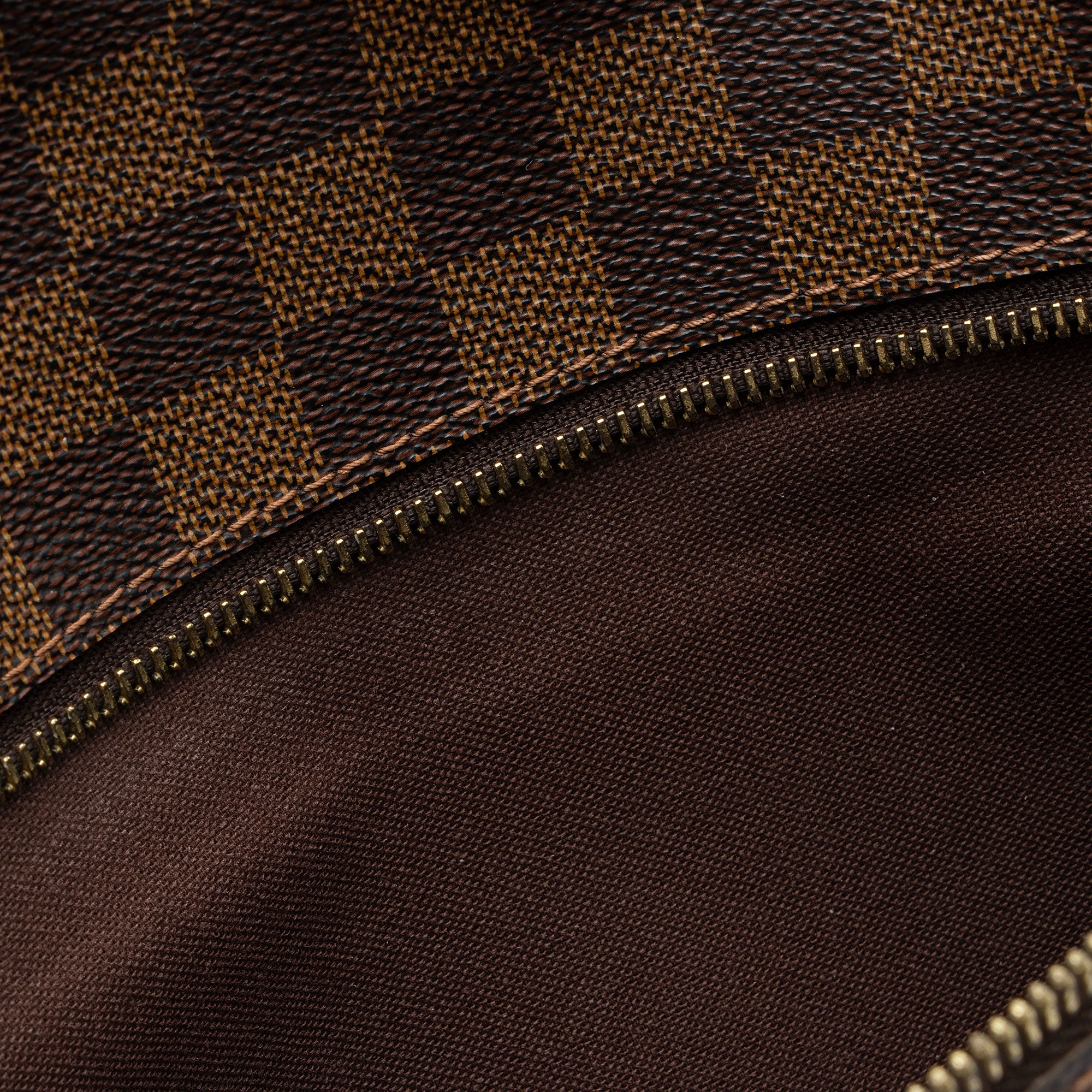 Louis Vuitton Damier Ebene Brooklyn MM Messenger