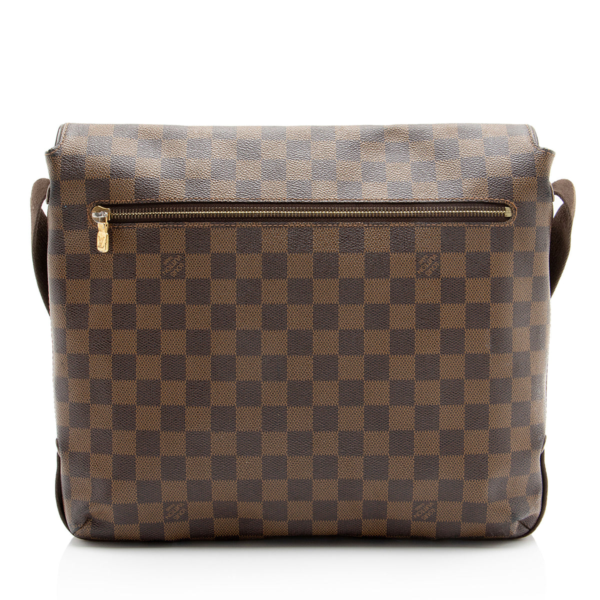 Louis Vuitton Damier Ebene Brooklyn MM Messenger