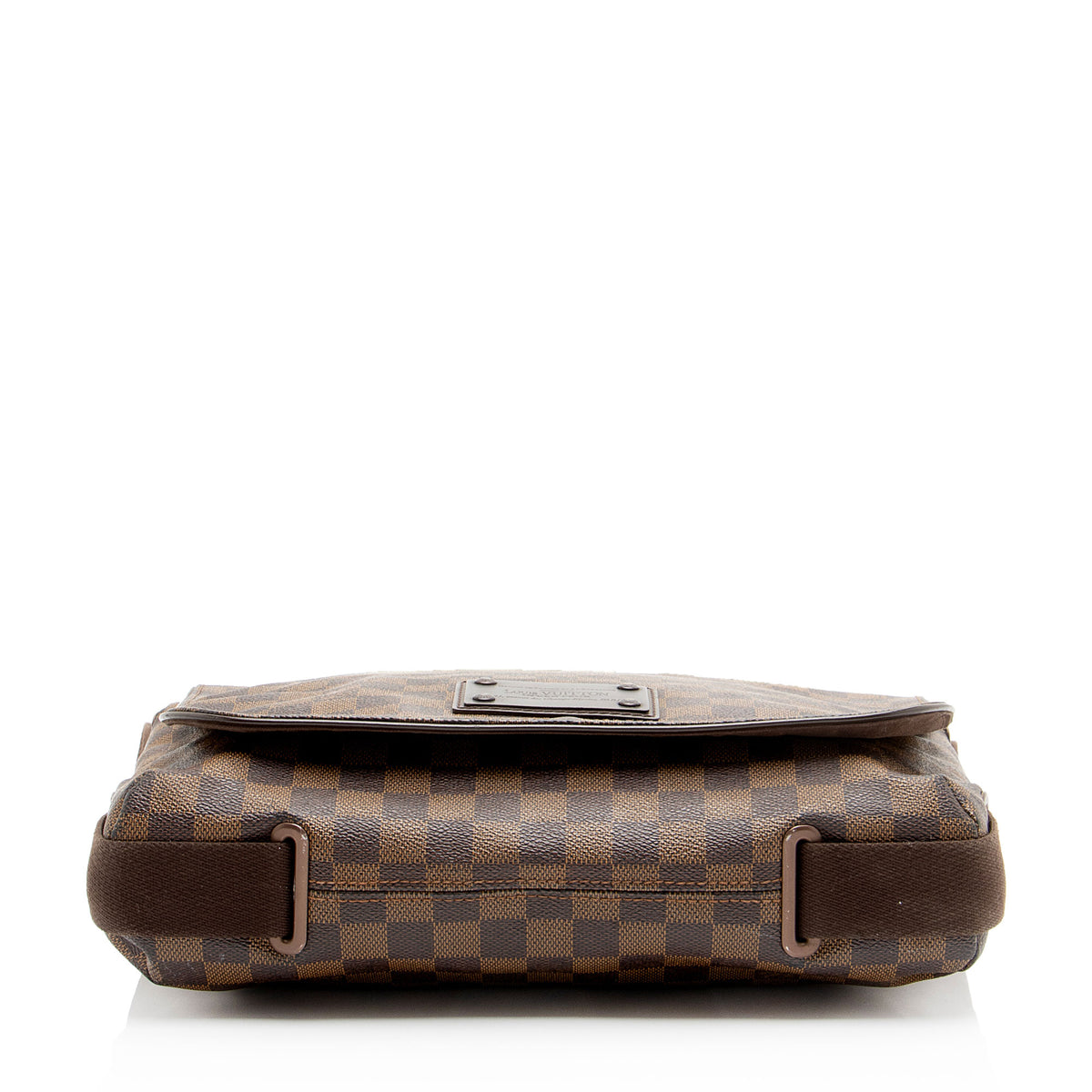 Louis Vuitton Damier Ebene Brooklyn MM Messenger