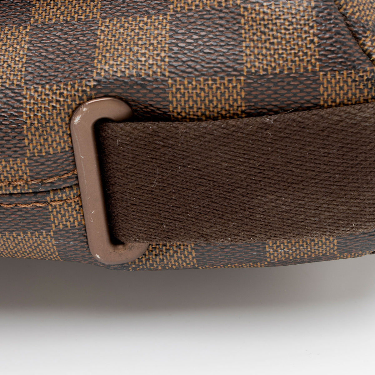 Louis Vuitton Damier Ebene Brooklyn MM Messenger