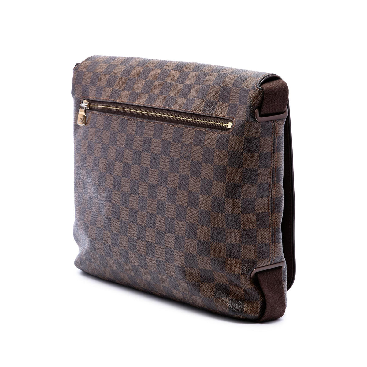 Louis Vuitton Damier Ebene Brooklyn MM
