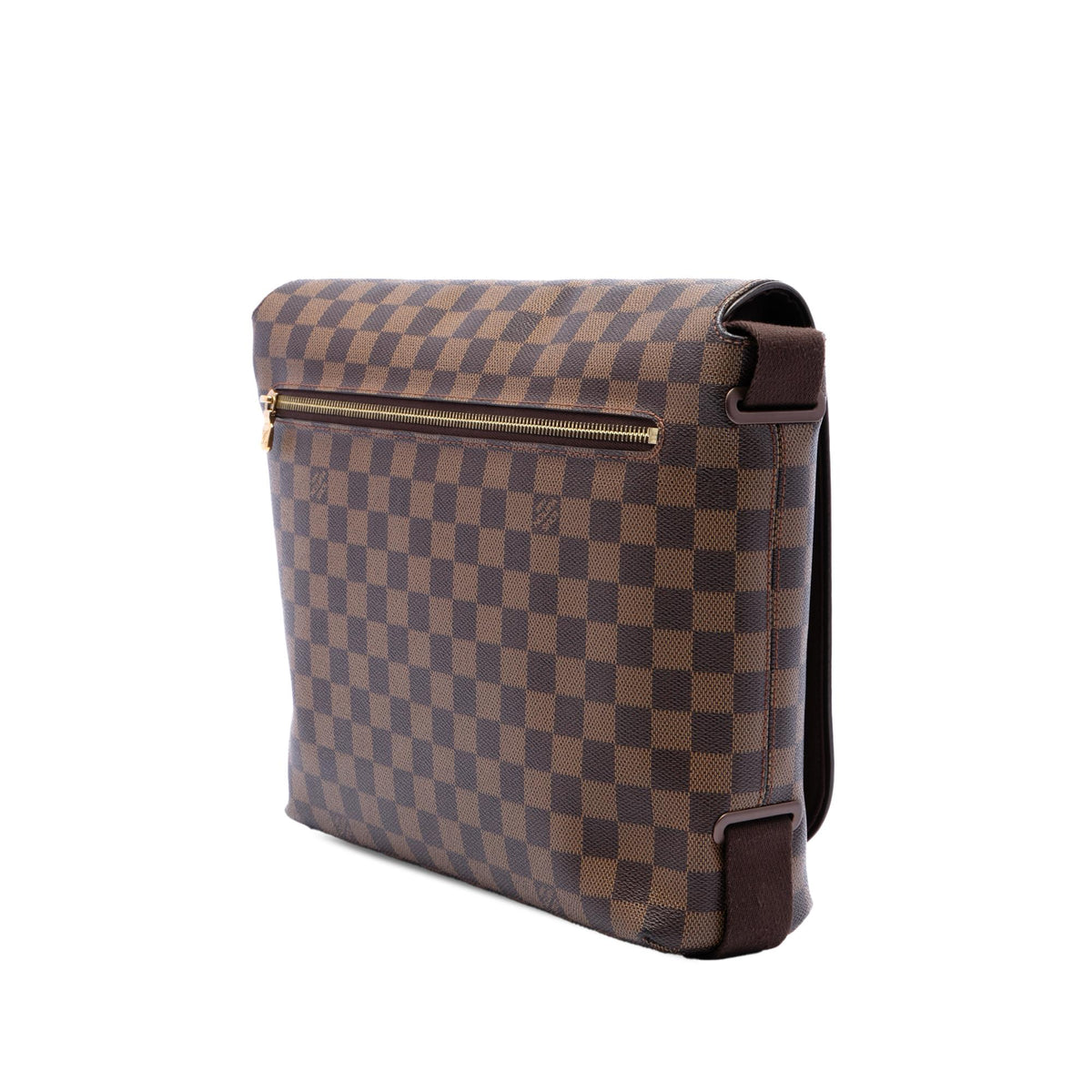 Louis Vuitton Damier Ebene Brooklyn MM