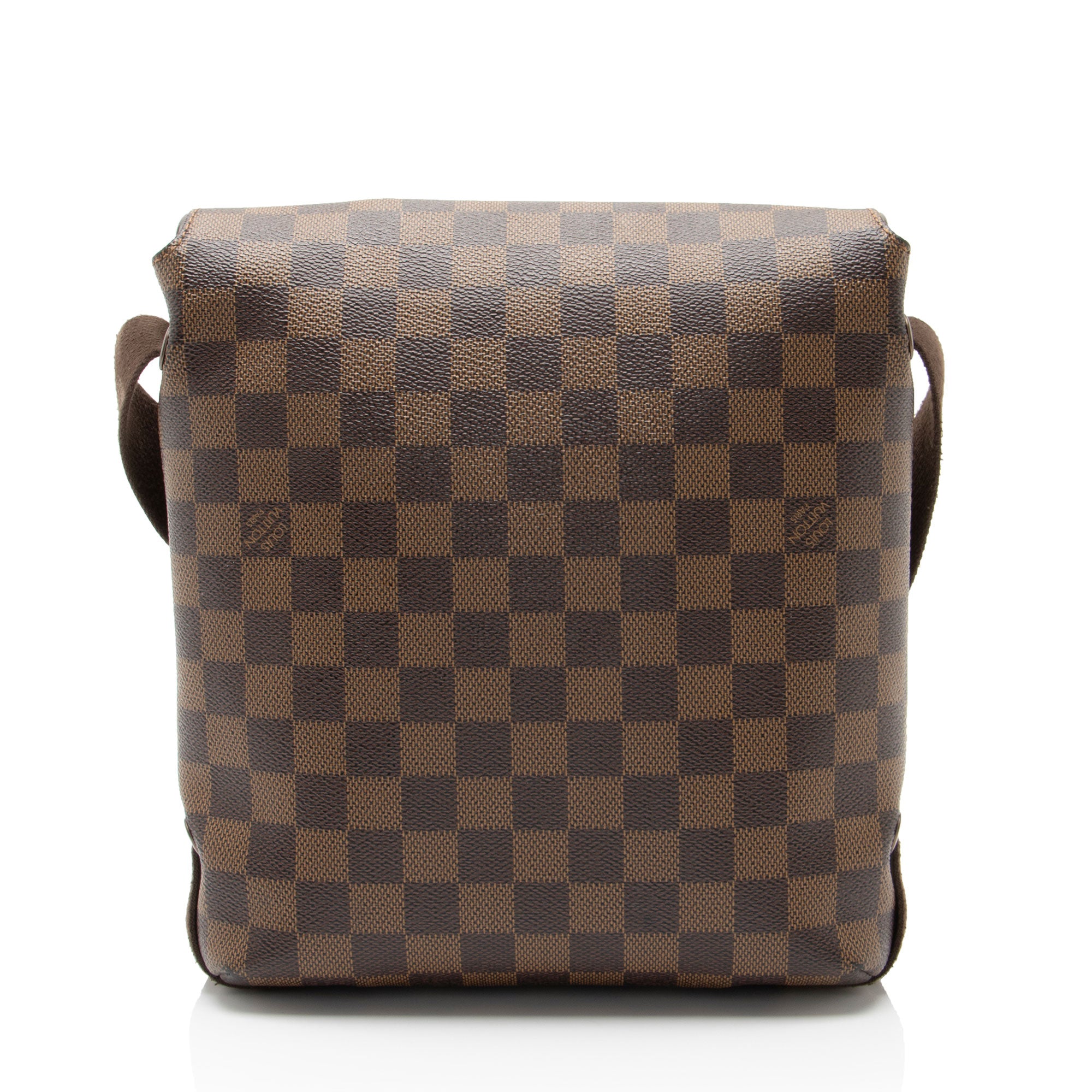Louis Vuitton Damier Ebene Brooklyn PM Messenger