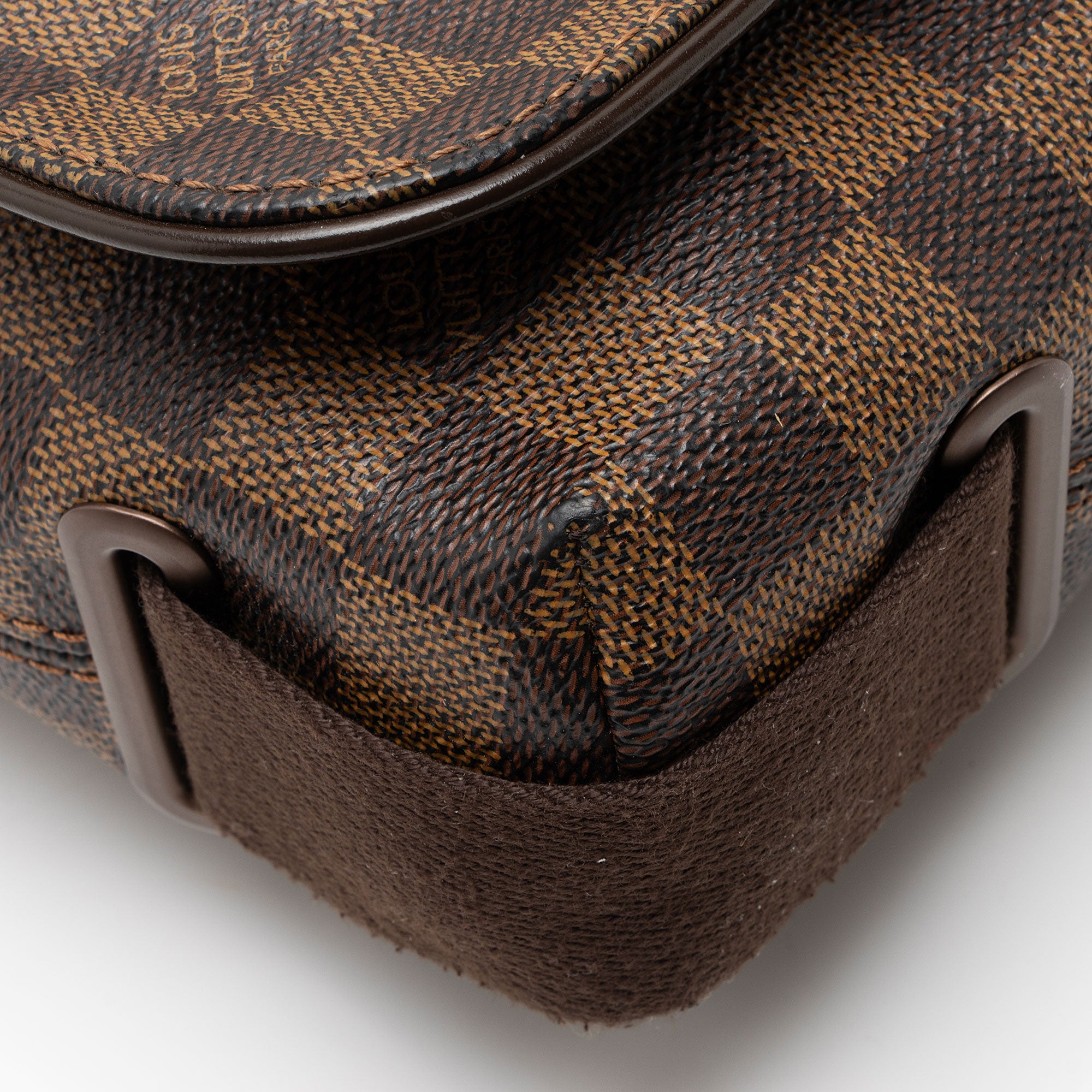 Louis Vuitton Damier Ebene Brooklyn PM Messenger