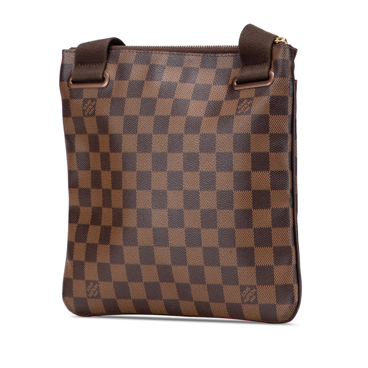 Louis Vuitton Damier Ebene Brooklyn Pochette