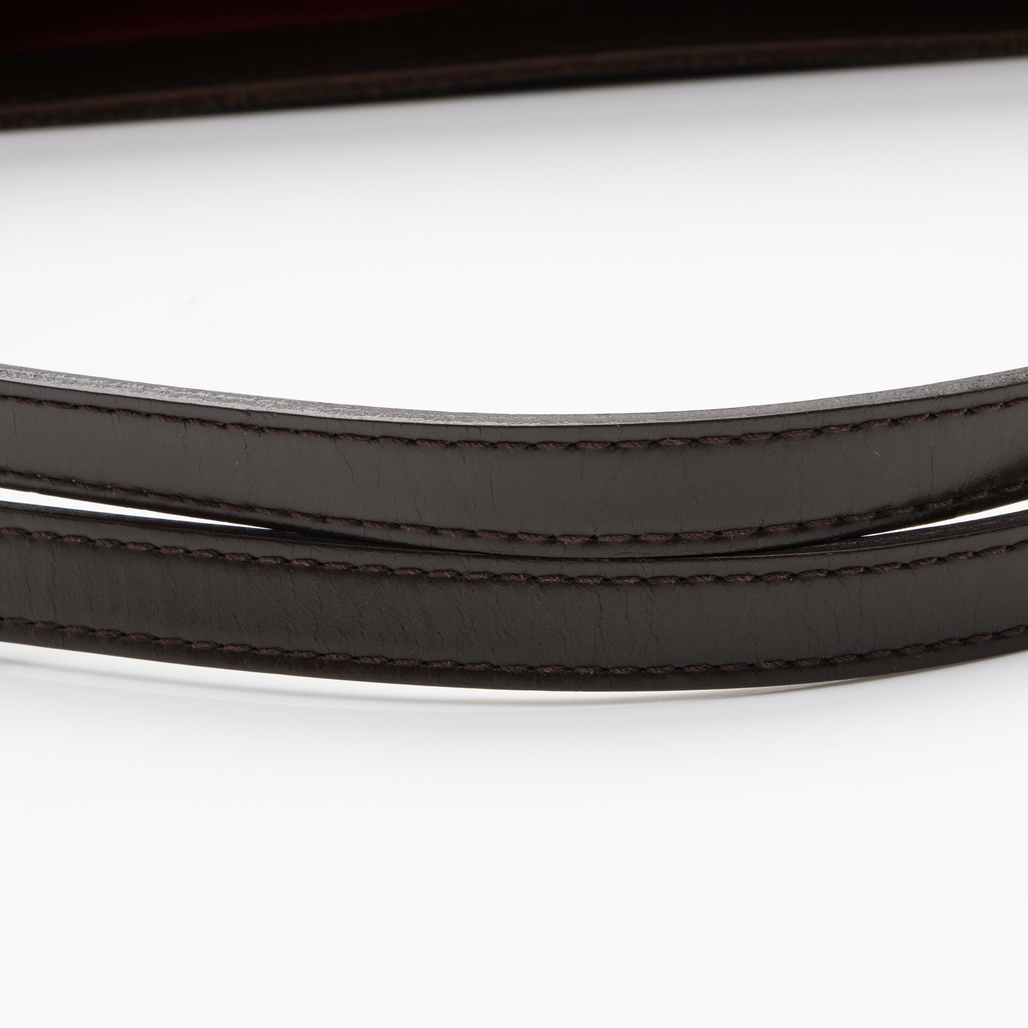 Louis Vuitton Damier Ebene Cabas Rivington Tote (SHF-7zfnCb)