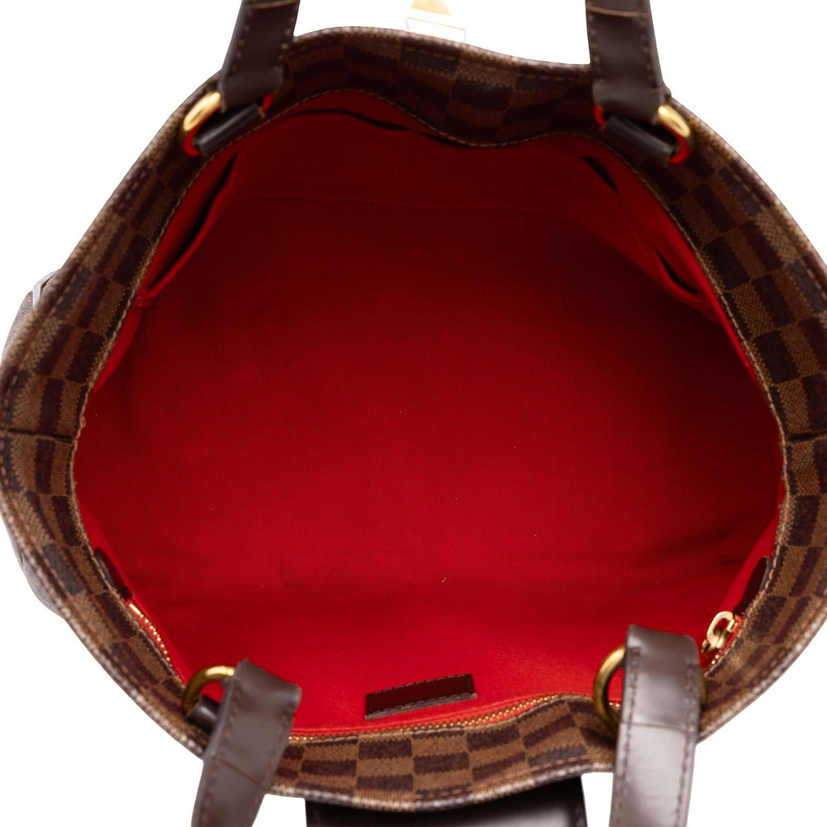 Louis Vuitton Damier Ebene Cabas Rosebery