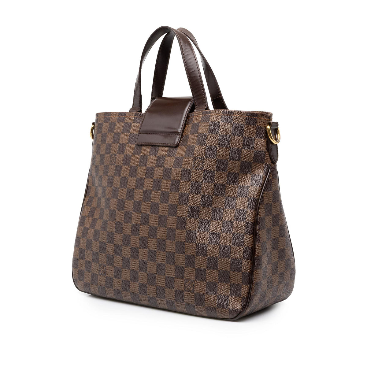 Louis Vuitton Damier Ebene Cabas Rosebery