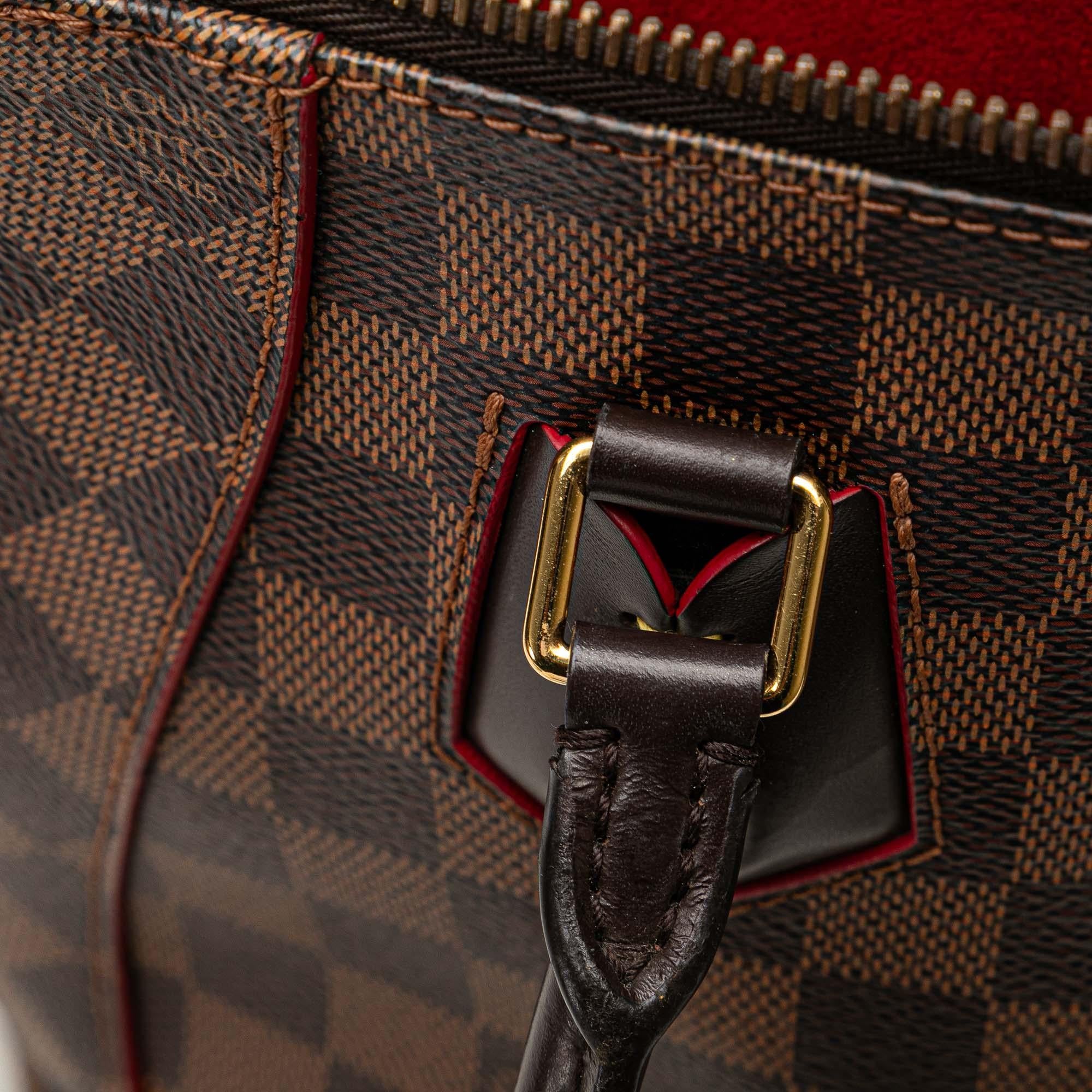Louis Vuitton Damier Ebene Caissa PM (SHG-UhUTiI)