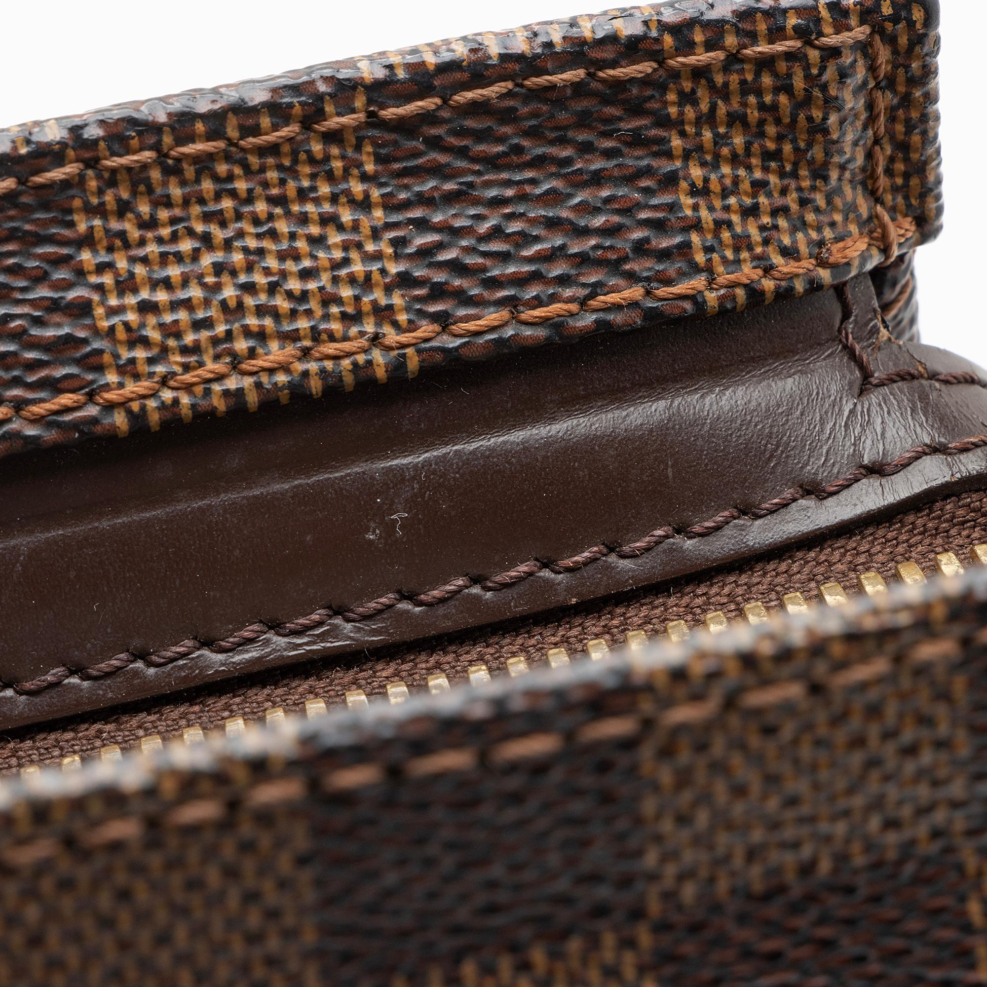 Louis Vuitton Damier Ebene Chelsea Tote (SHF-OcOQDv)