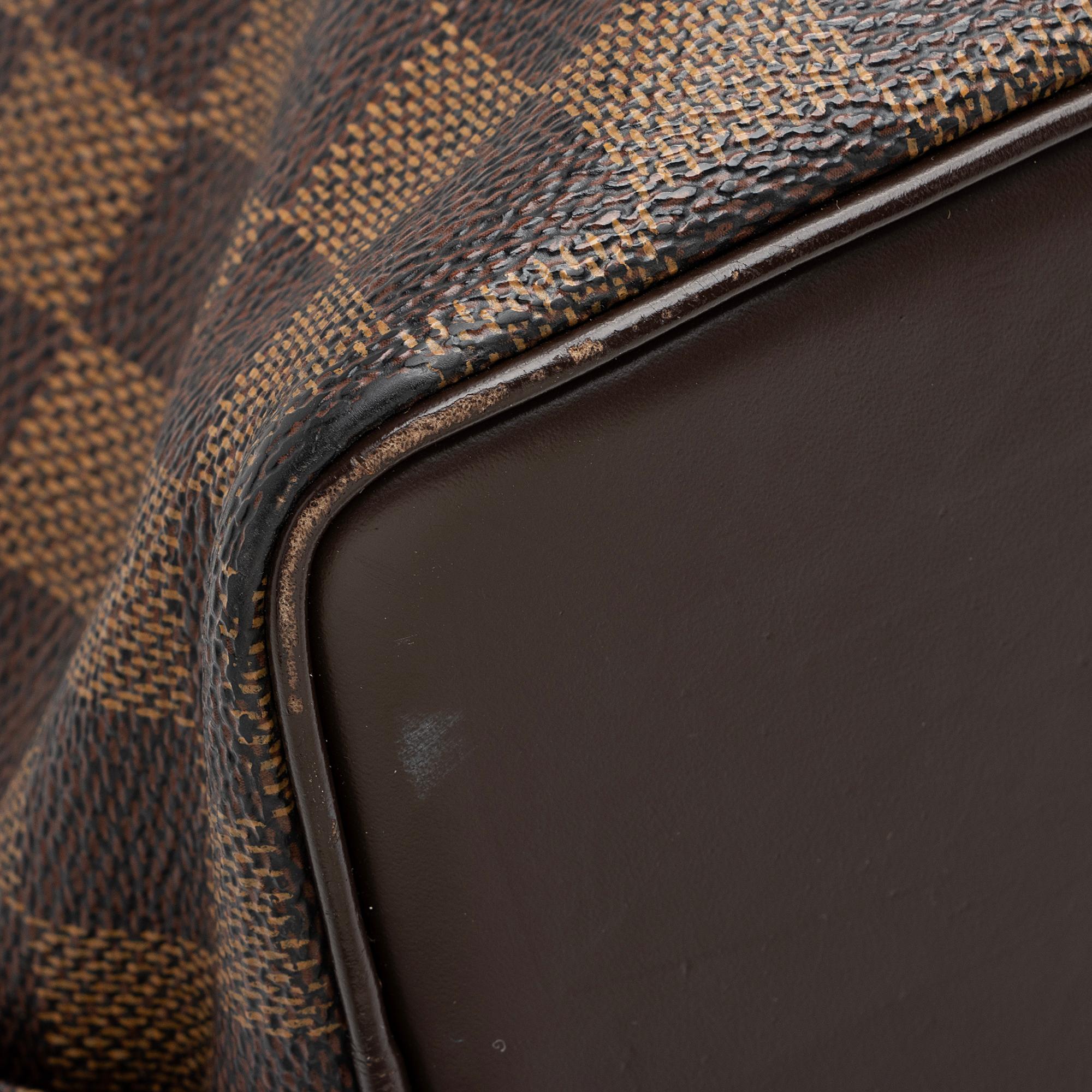 Louis Vuitton Damier Ebene Chelsea Tote (SHF-OcOQDv)
