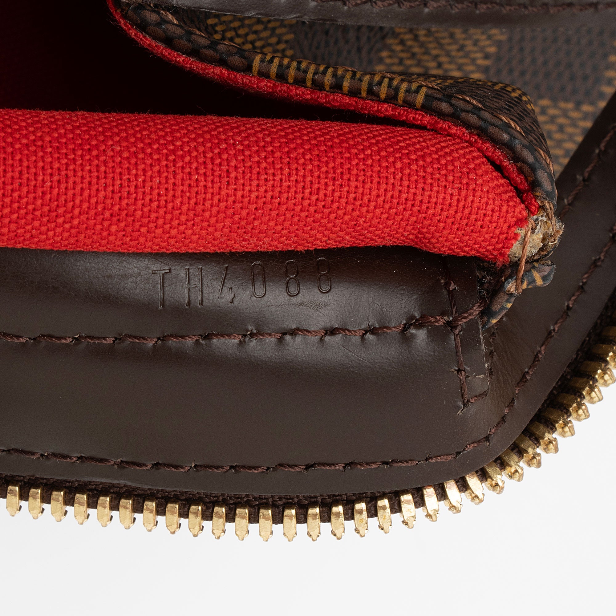 Louis Vuitton Damier Ebene Chelsea Tote (SHF-hiE1g8)