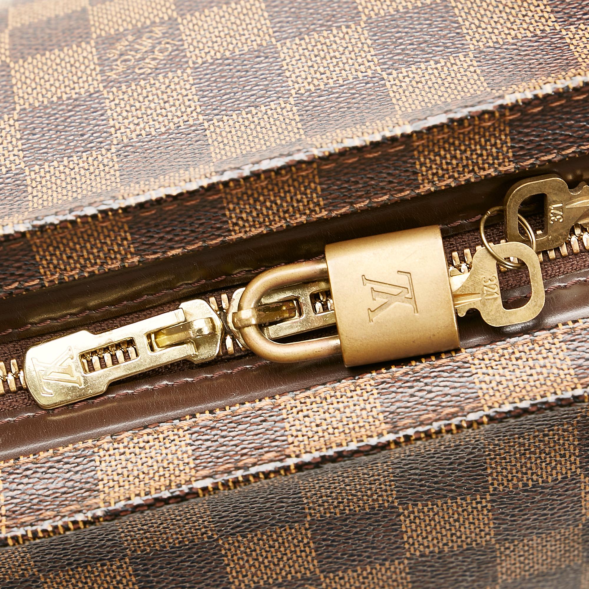 Louis Vuitton Damier Ebene Chelsea (SHG-GooKim)