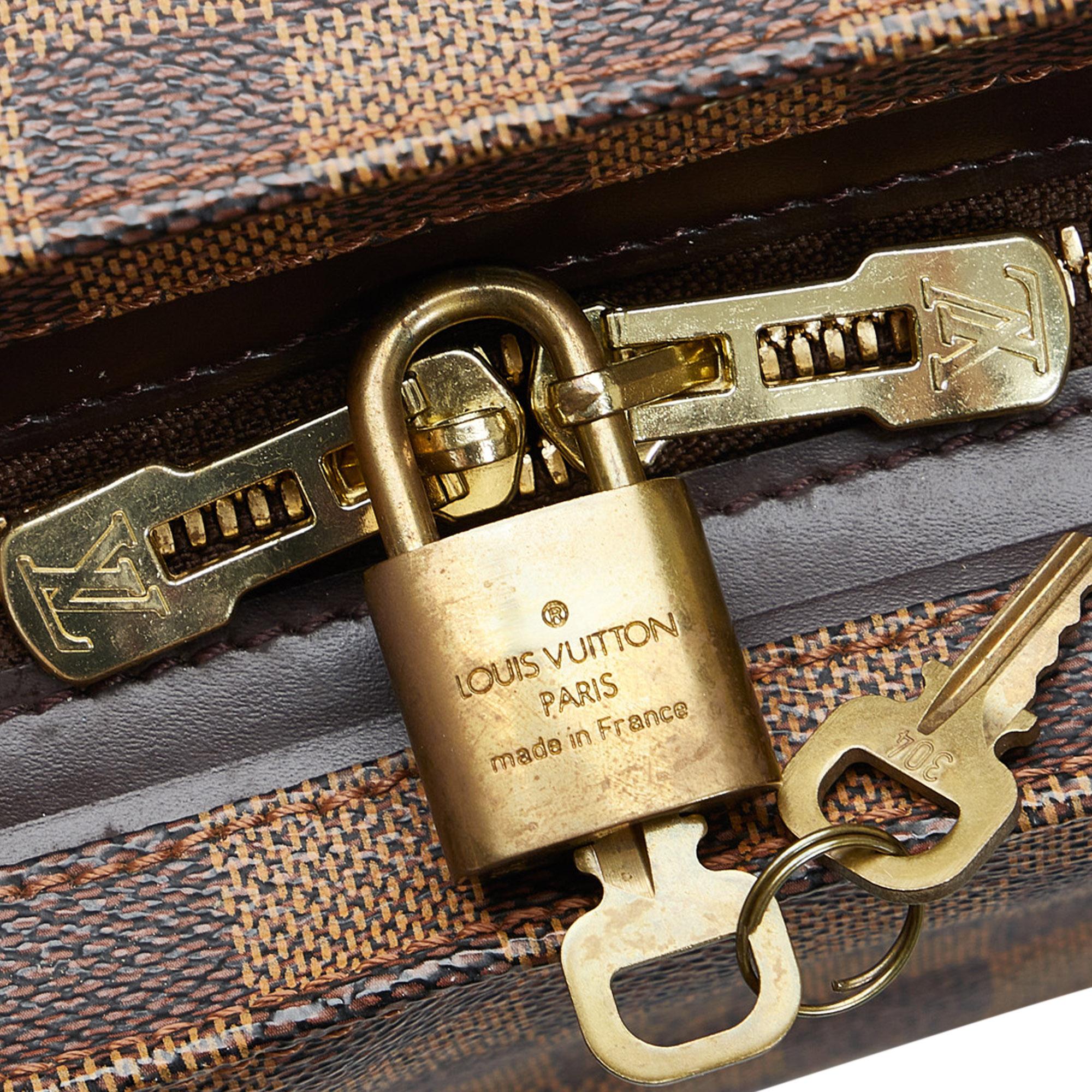 Louis Vuitton Damier Ebene Chelsea (SHG-aYEqvh)
