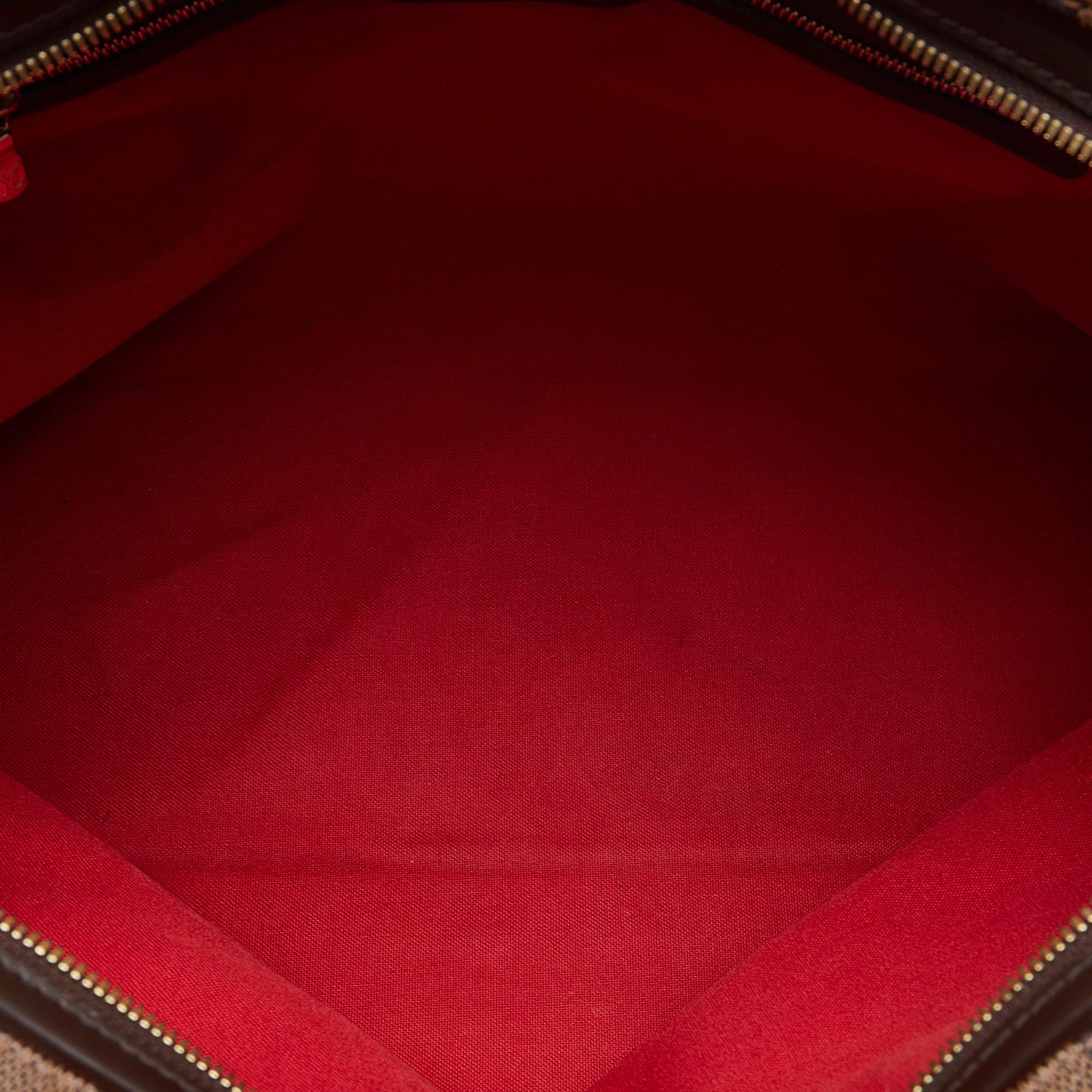 Louis Vuitton Damier Ebene Chelsea (SHG-isGcWF)