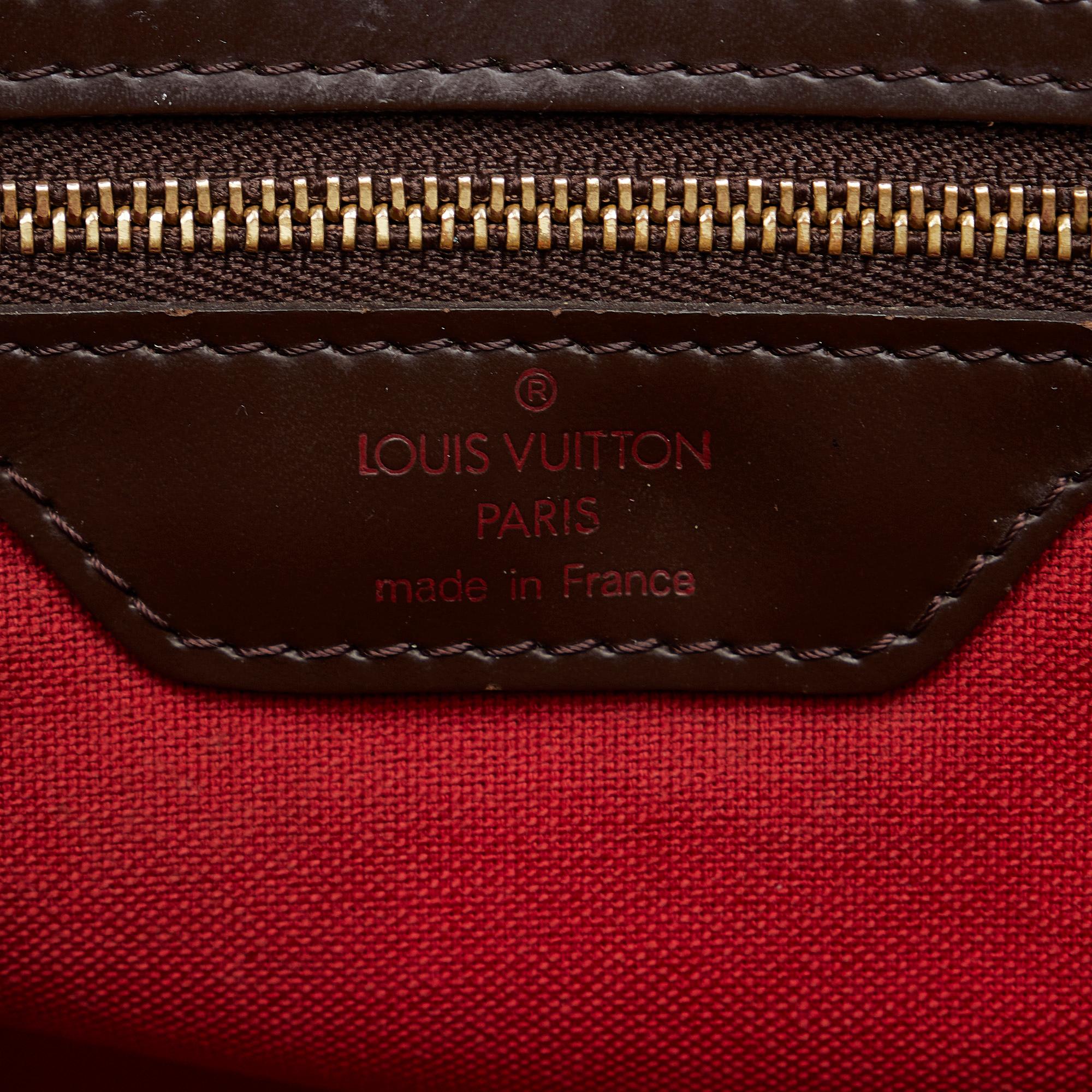 Louis Vuitton Damier Ebene Chelsea (SHG-isGcWF)