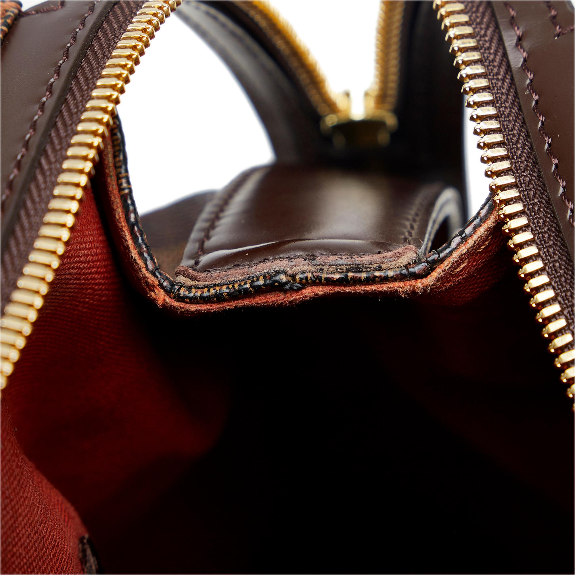 Louis Vuitton Damier Ebene Chelsea (SHG-hojiKa)