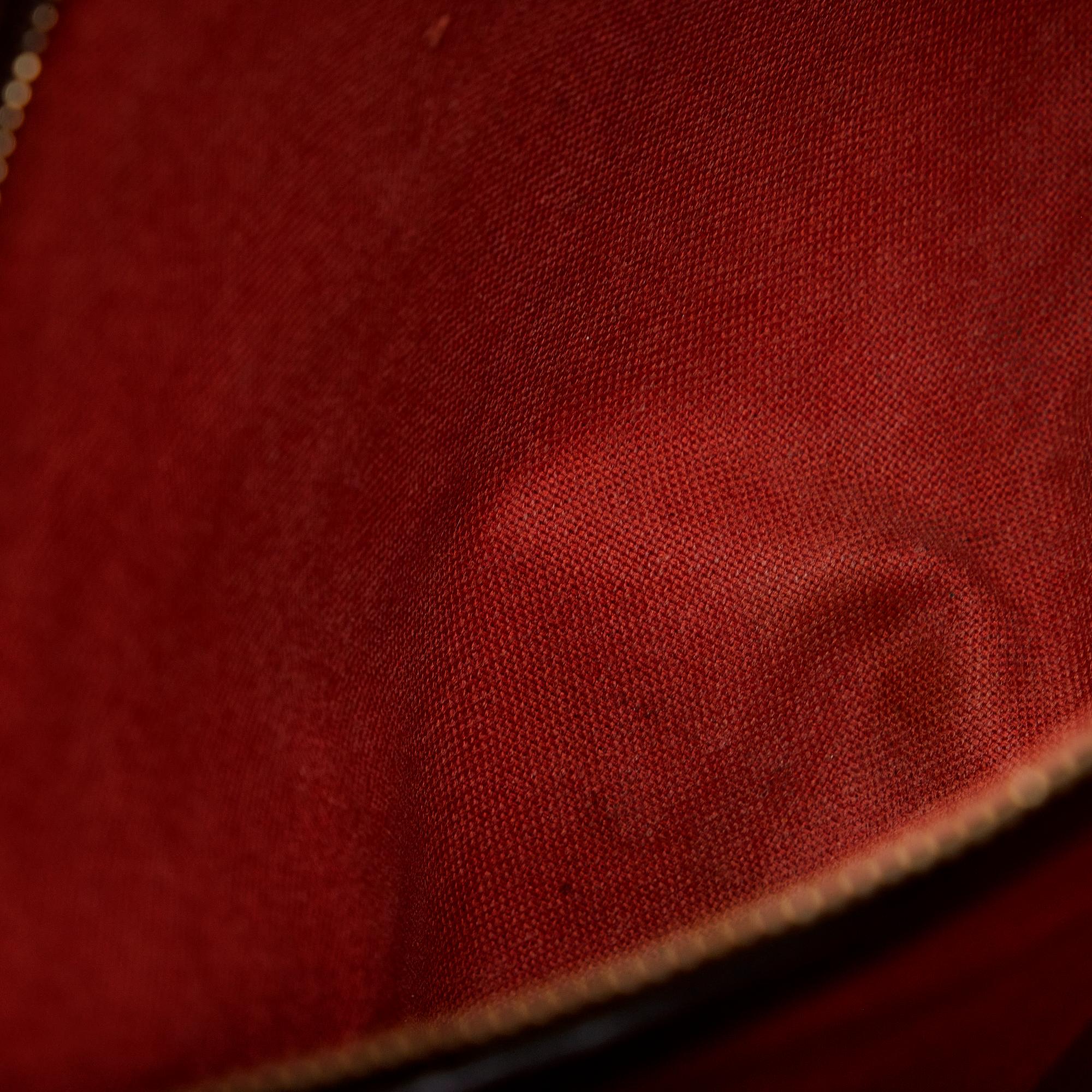 Louis Vuitton Damier Ebene Chelsea (SHG-hojiKa)