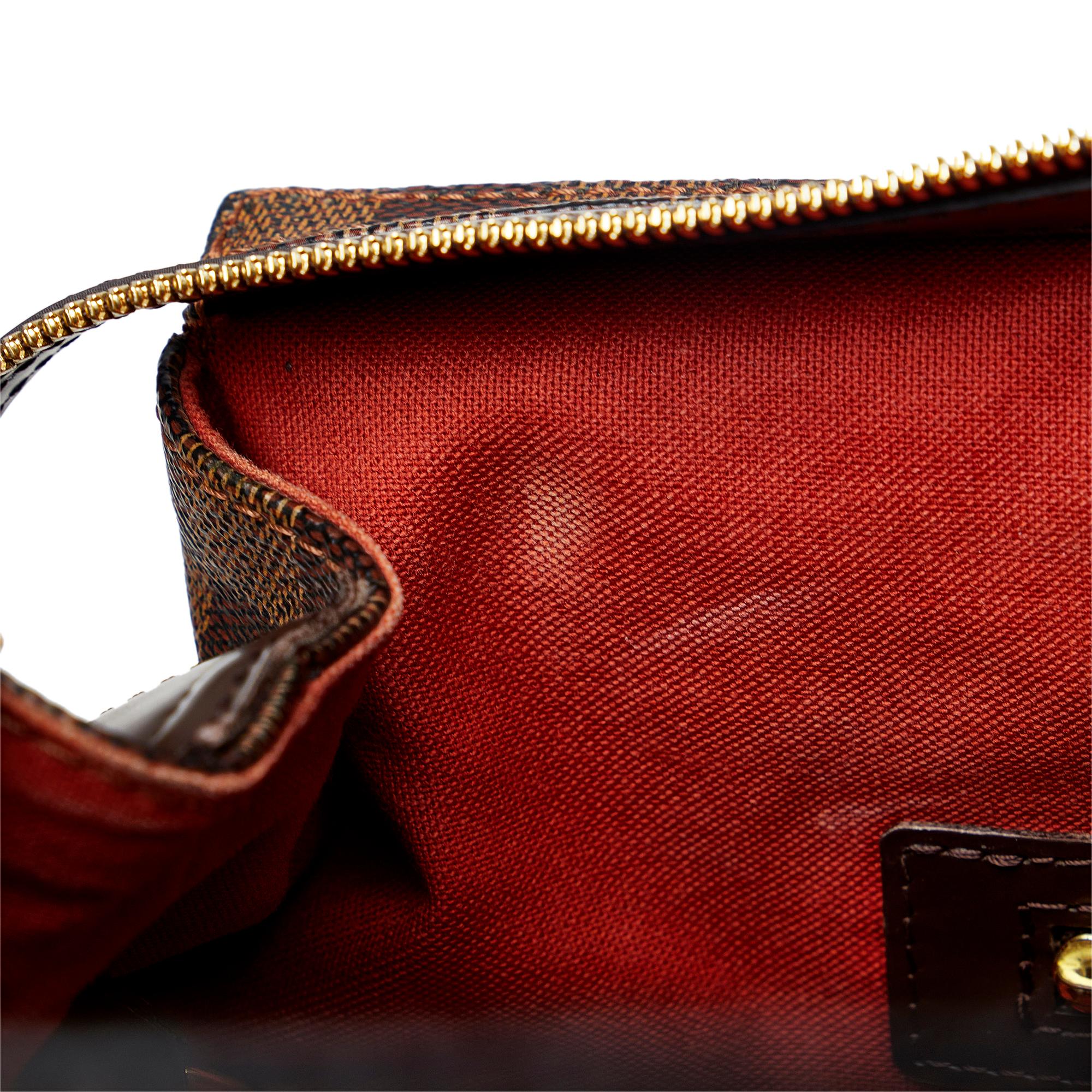 Louis Vuitton Damier Ebene Chelsea (SHG-hojiKa)