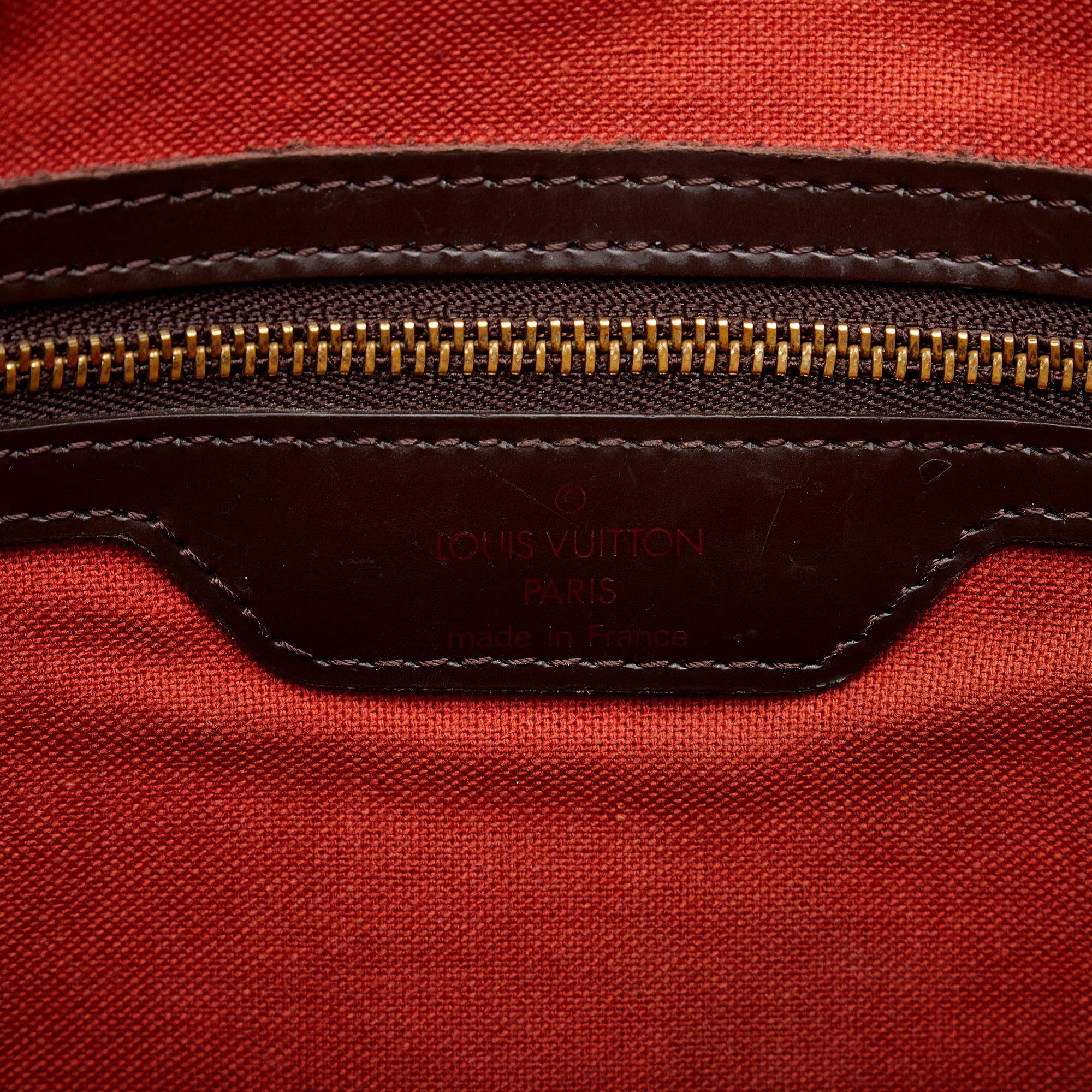 Louis Vuitton Damier Ebene Chelsea (SHG-hojiKa)