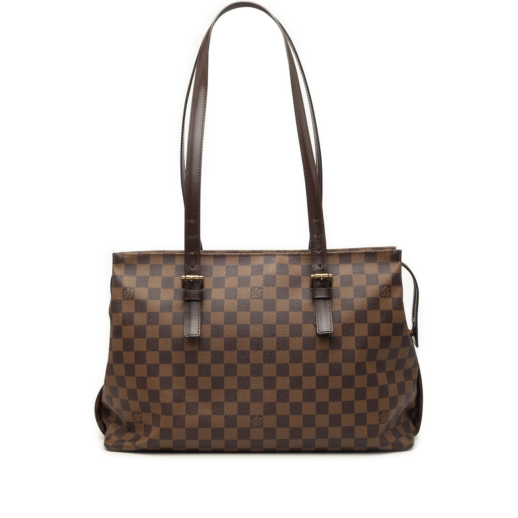 Louis Vuitton Damier Ebene Chelsea