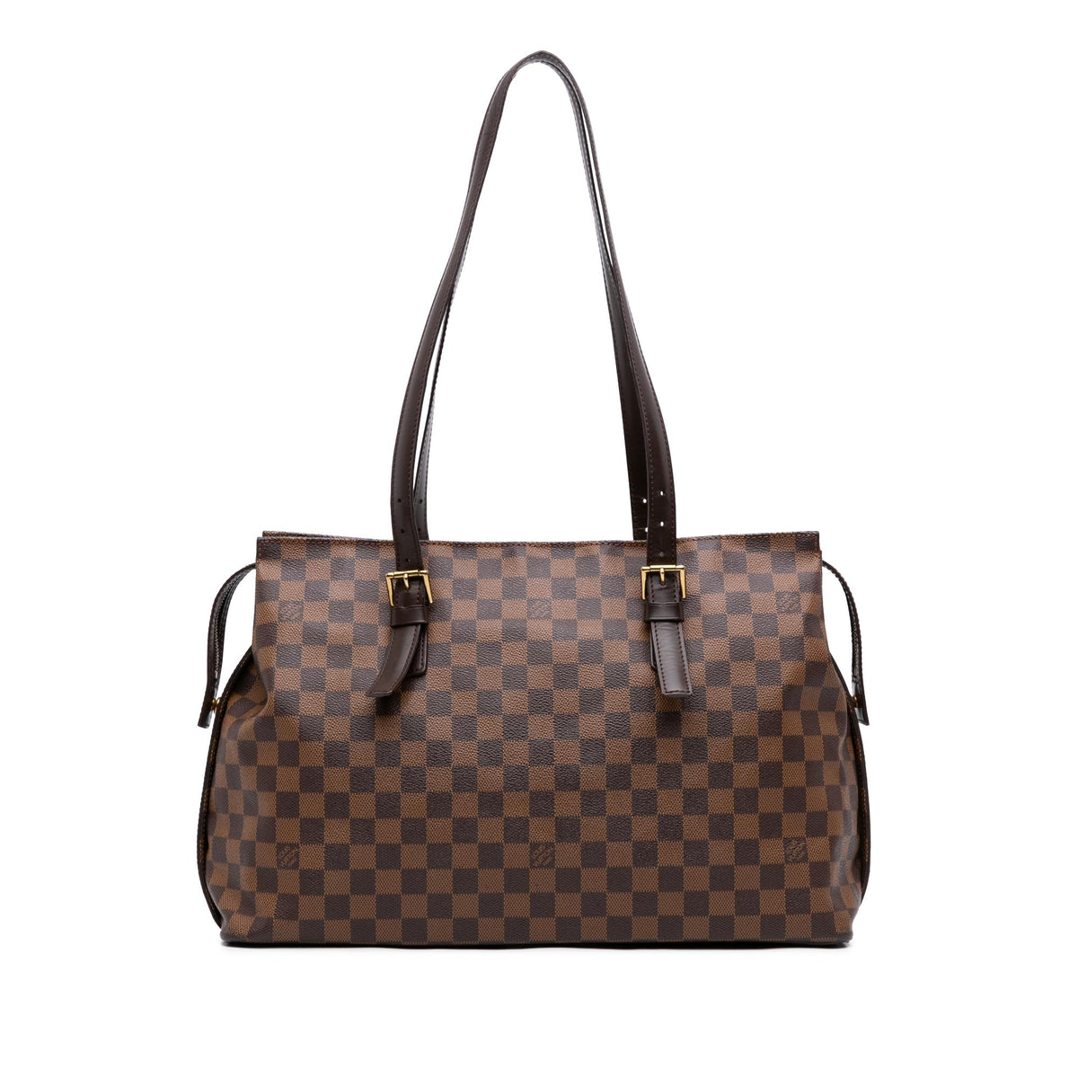 Louis Vuitton Damier Ebene Chelsea