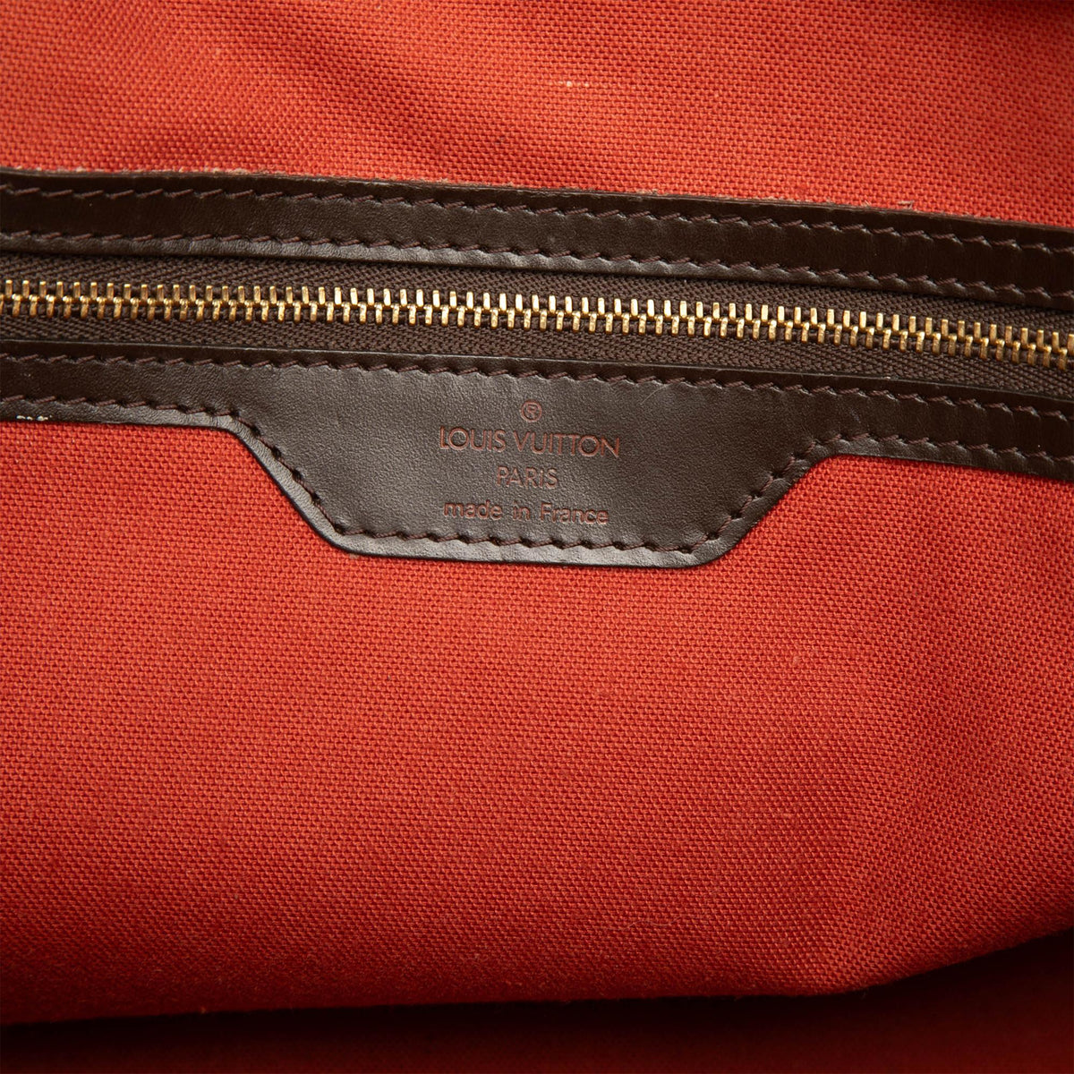Louis Vuitton Damier Ebene Chelsea