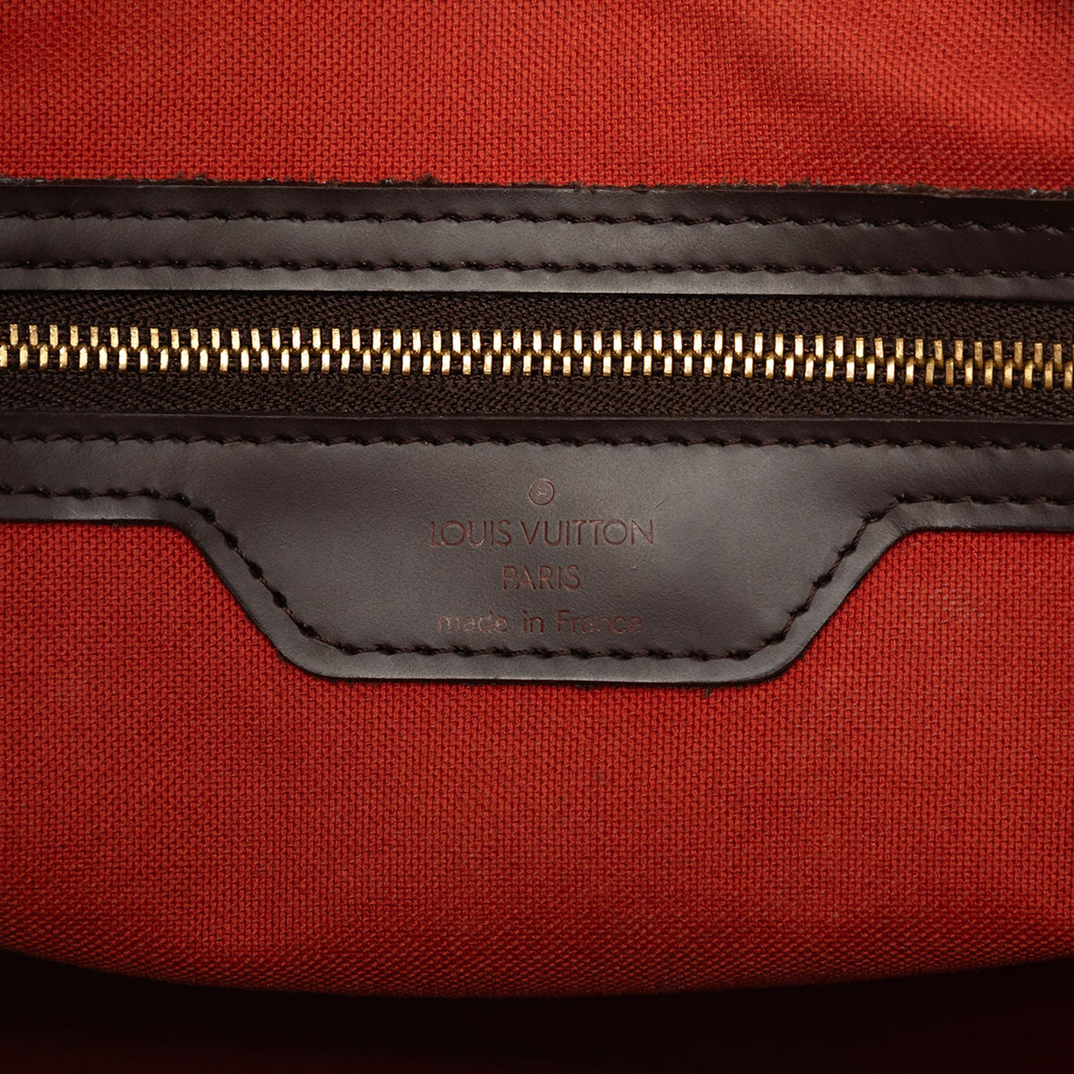 Louis Vuitton Damier Ebene Chelsea