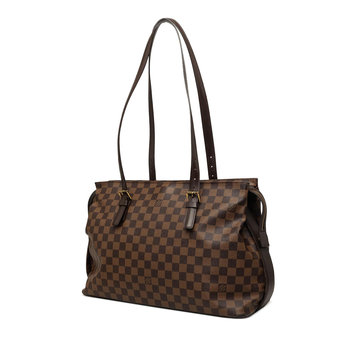 Louis Vuitton Damier Ebene Chelsea