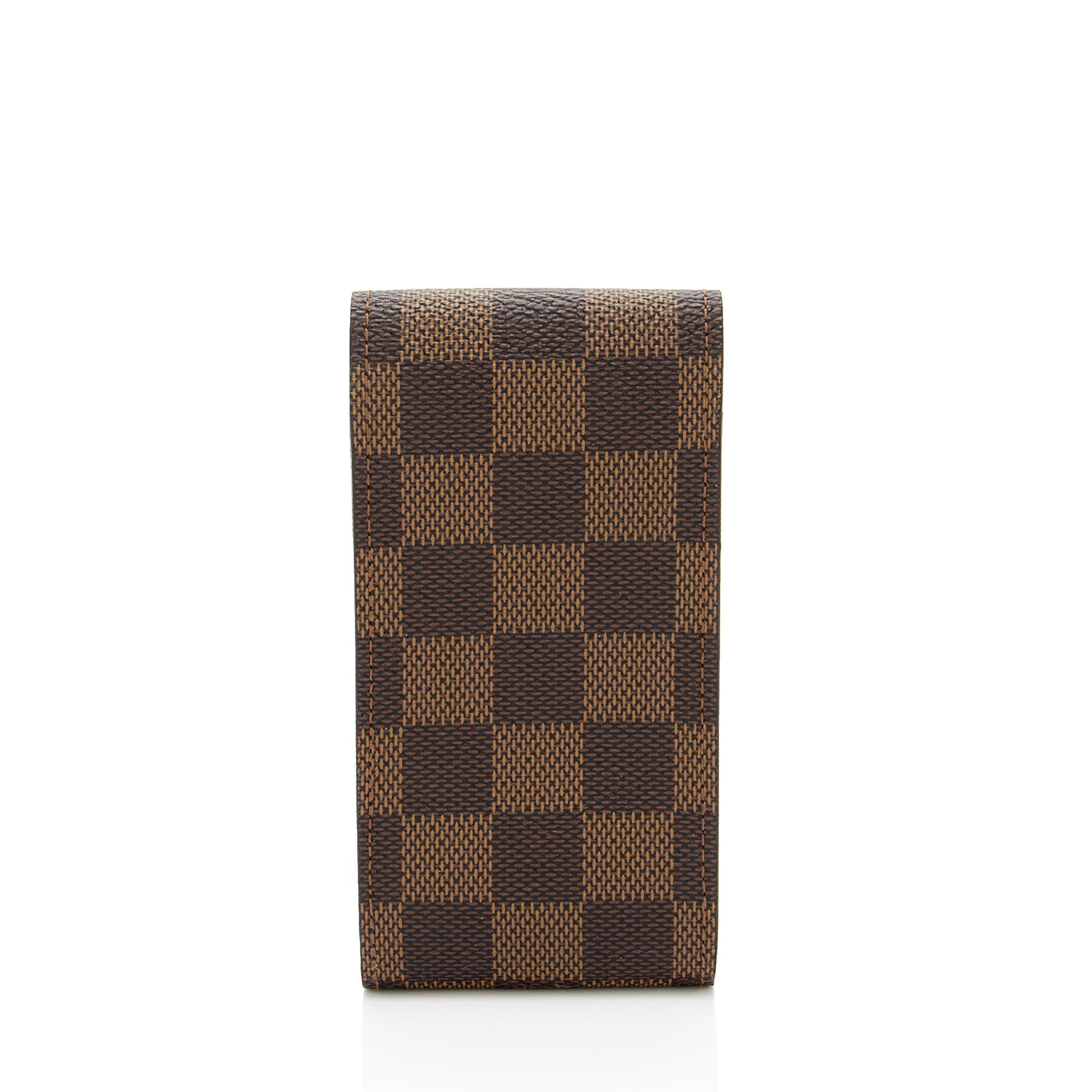 Louis Vuitton Damier Ebene Cigarette Case (SHF-TeV7OZ)