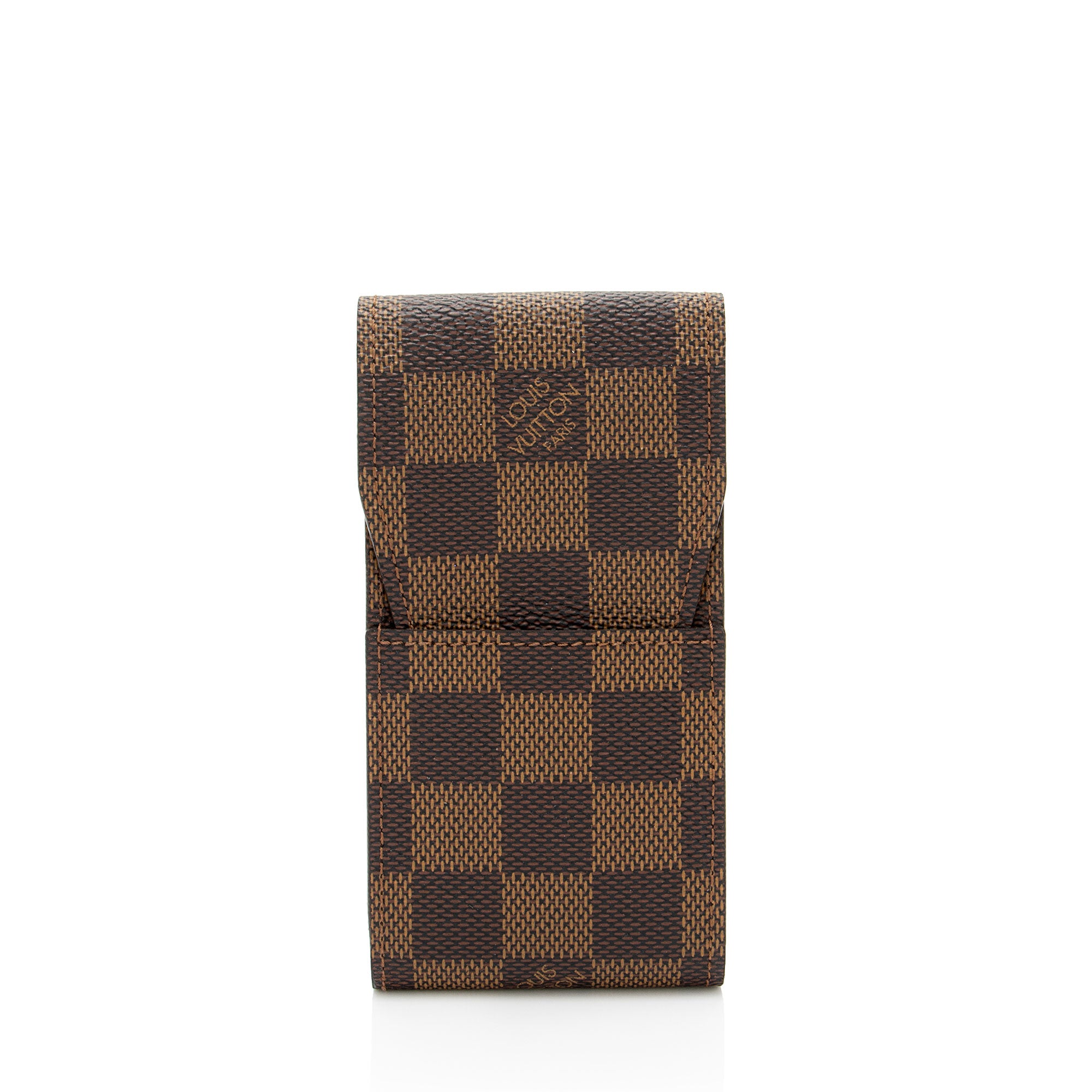 Louis Vuitton Damier Ebene Cigarette Case (SHF-TeV7OZ)