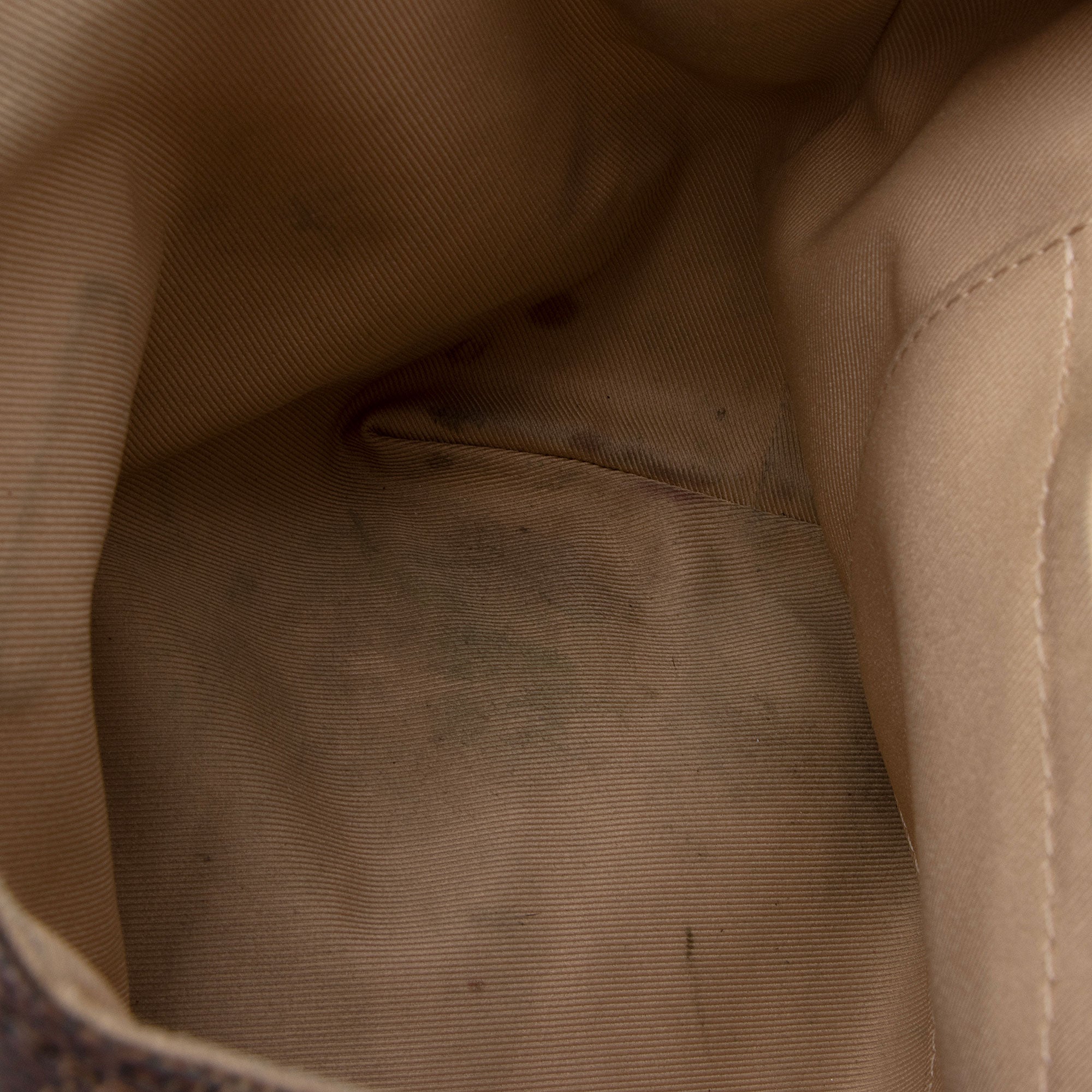 Louis Vuitton Damier Ebene Clapton Backpack - FINAL SALE (SHF-C2yqZQ)