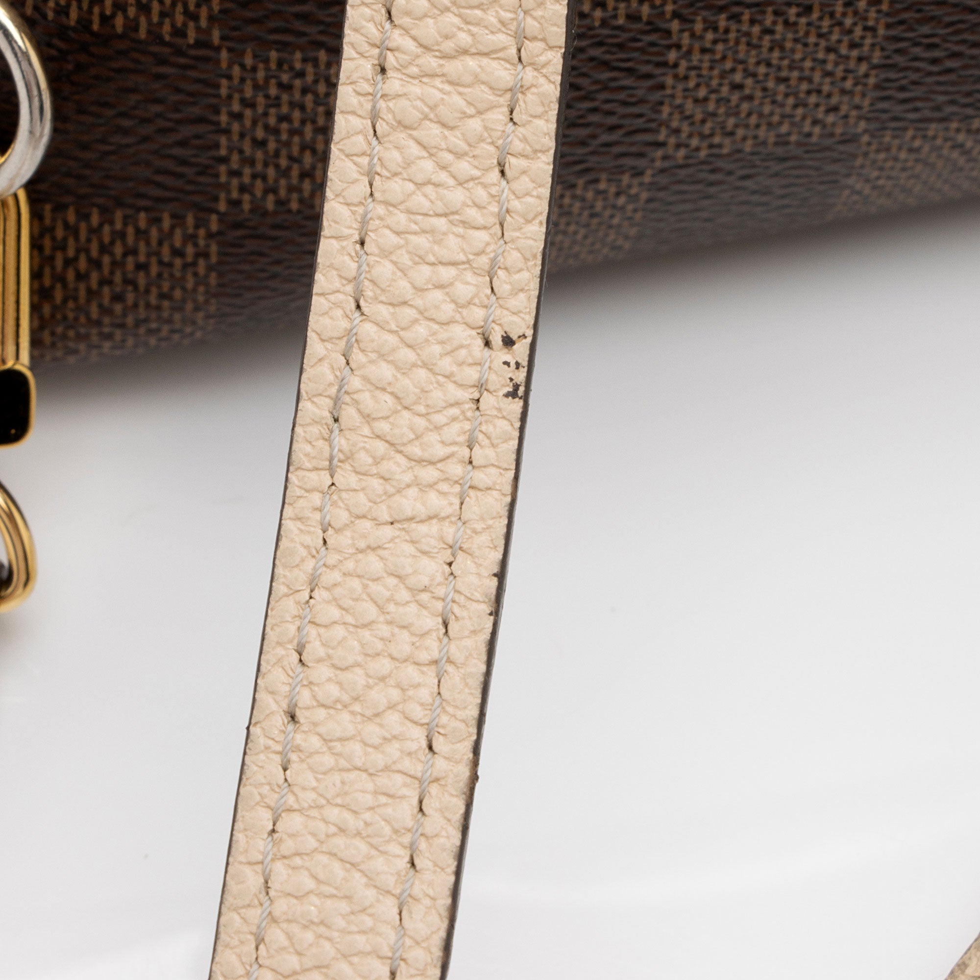 Louis Vuitton Damier Ebene Clapton Backpack - FINAL SALE (SHF-C2yqZQ)