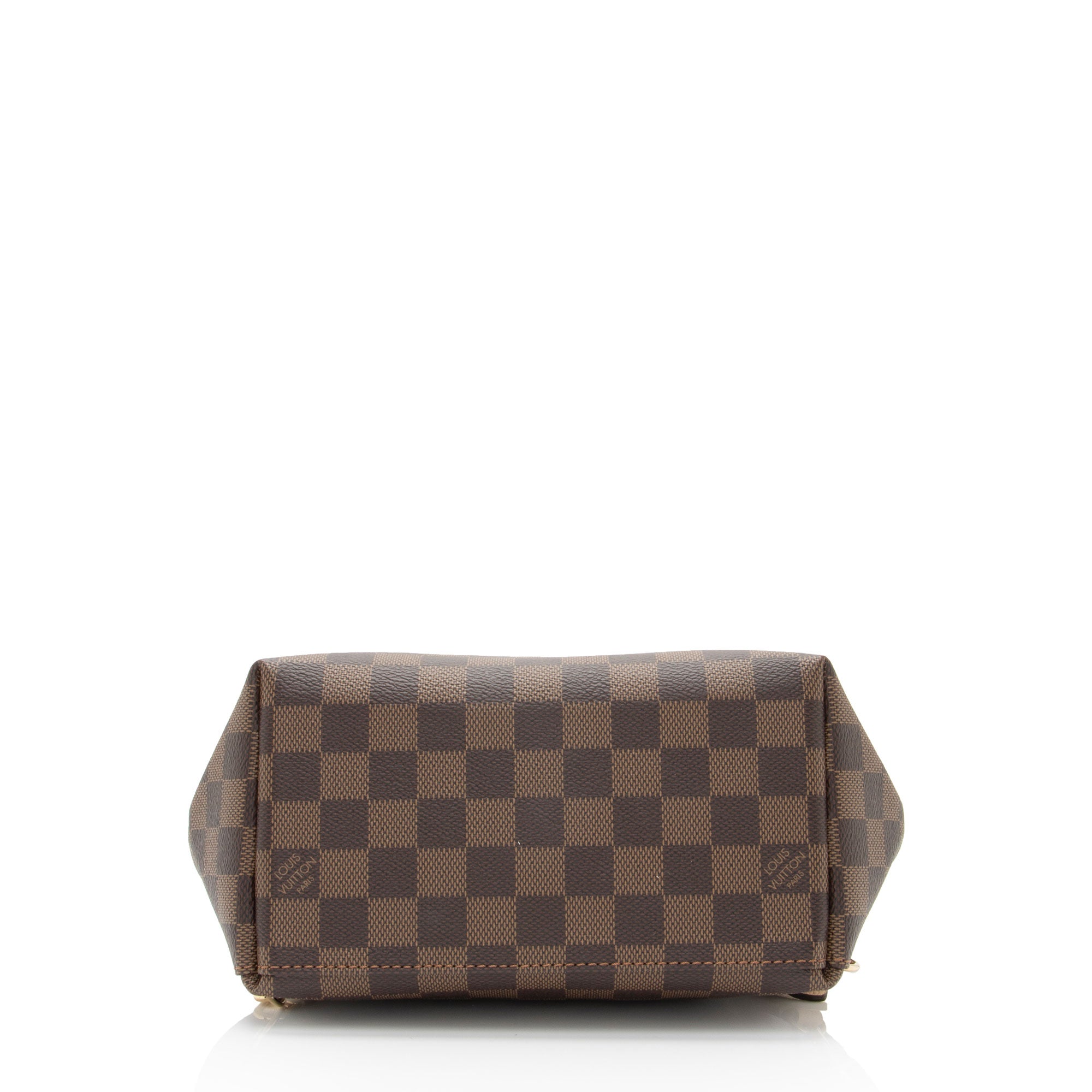 Louis Vuitton Damier Ebene Clapton Backpack (SHF-aPpZ3Z)