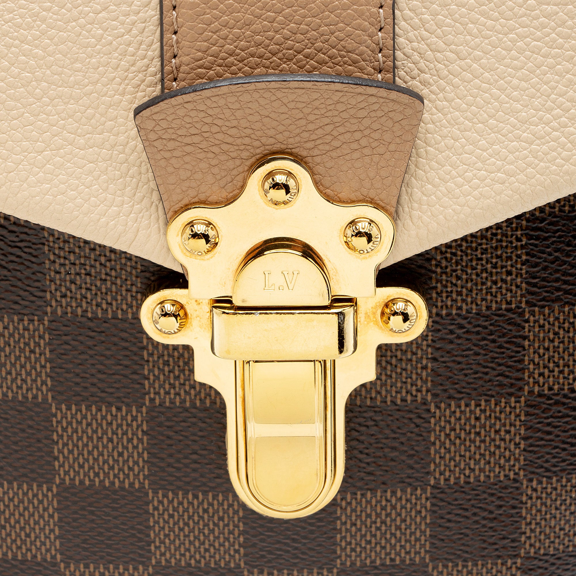 Louis Vuitton Damier Ebene Clapton Backpack